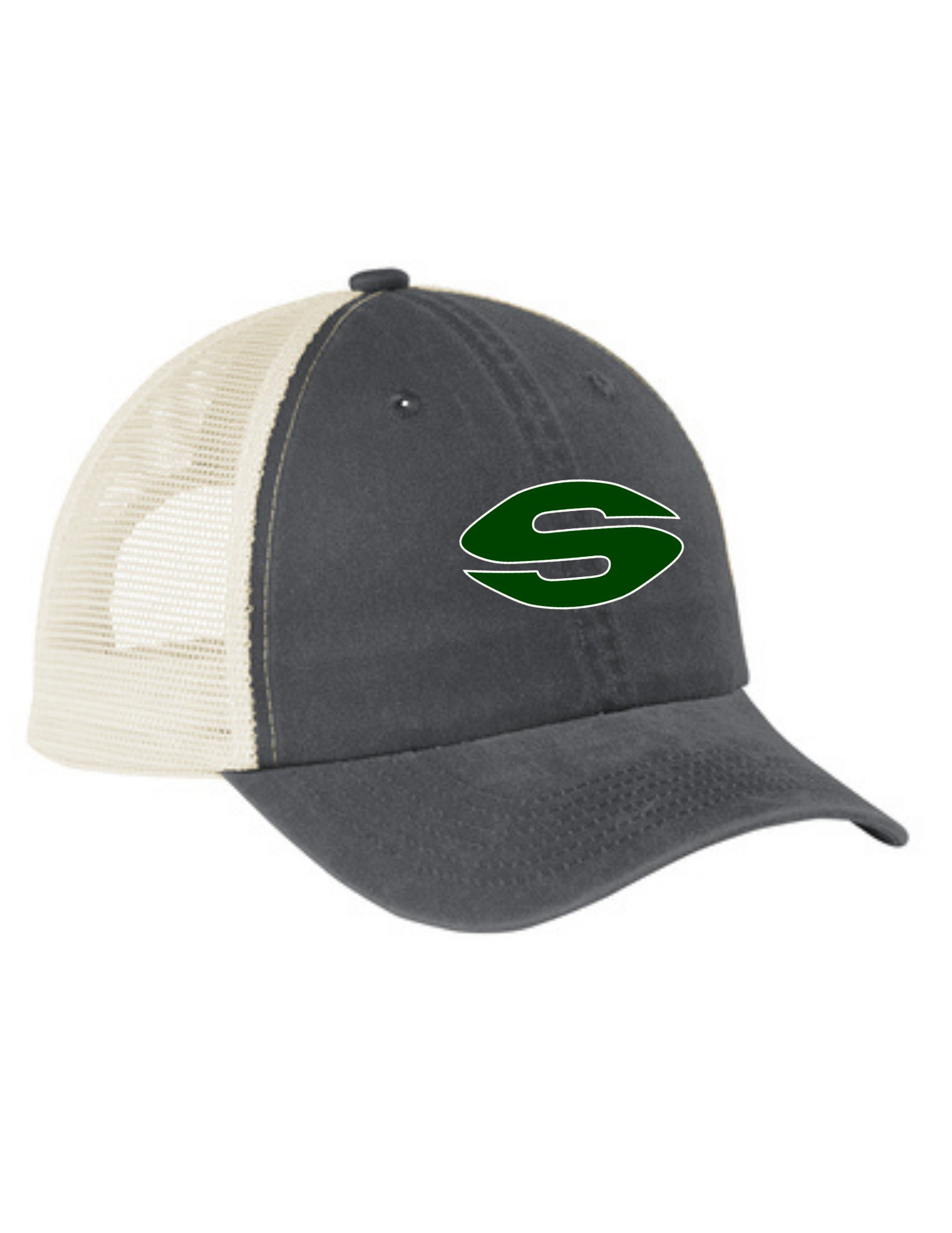 Scripps Beach Wash Mesh Back Cap