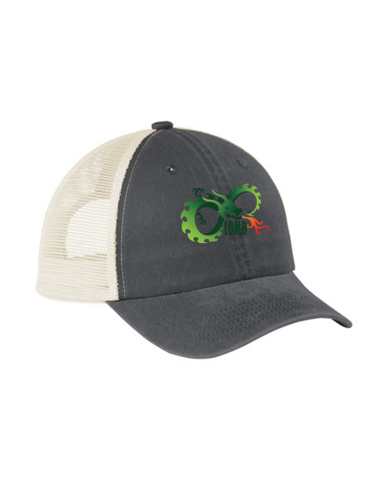 LOMB Beach Wash® Mesh Back Cap