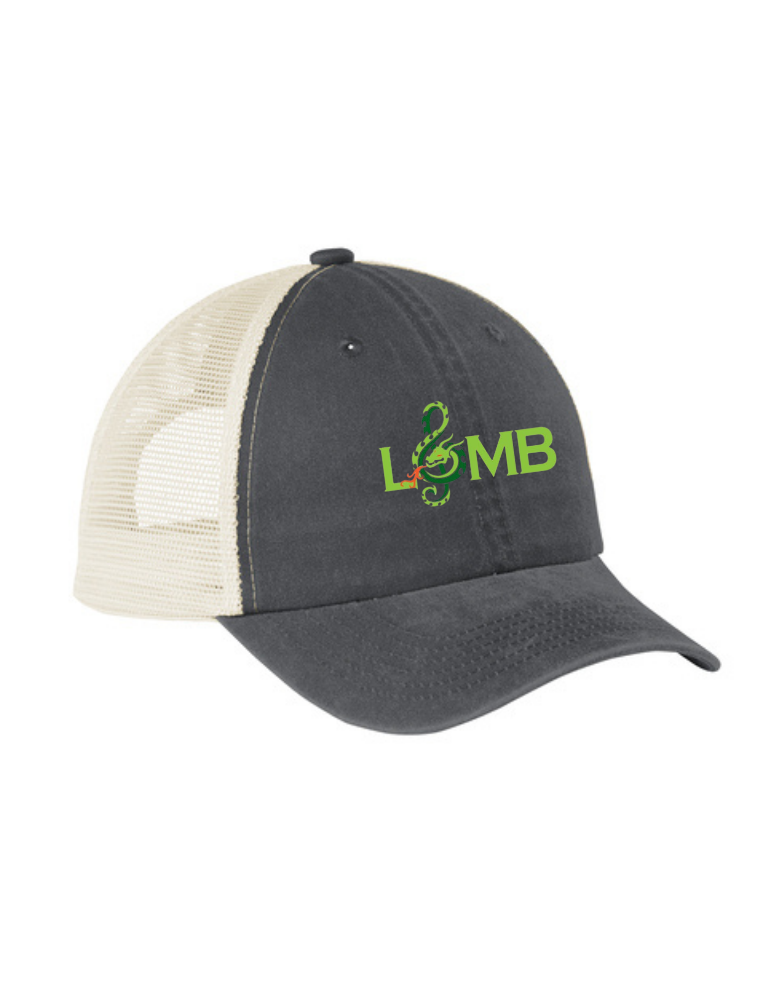 LOMB Beach Wash® Mesh Back Cap