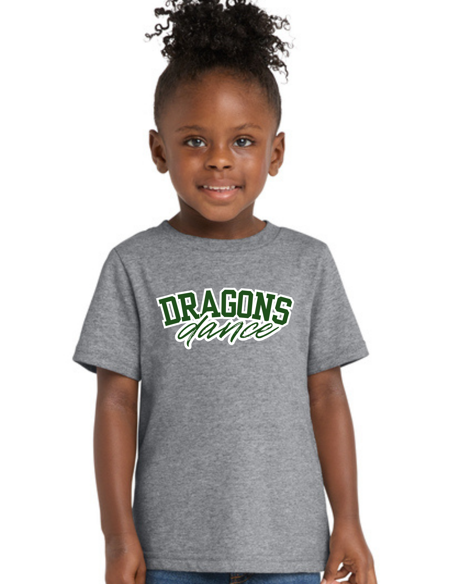 Dragons Dance Team Toddler Core Cotton T