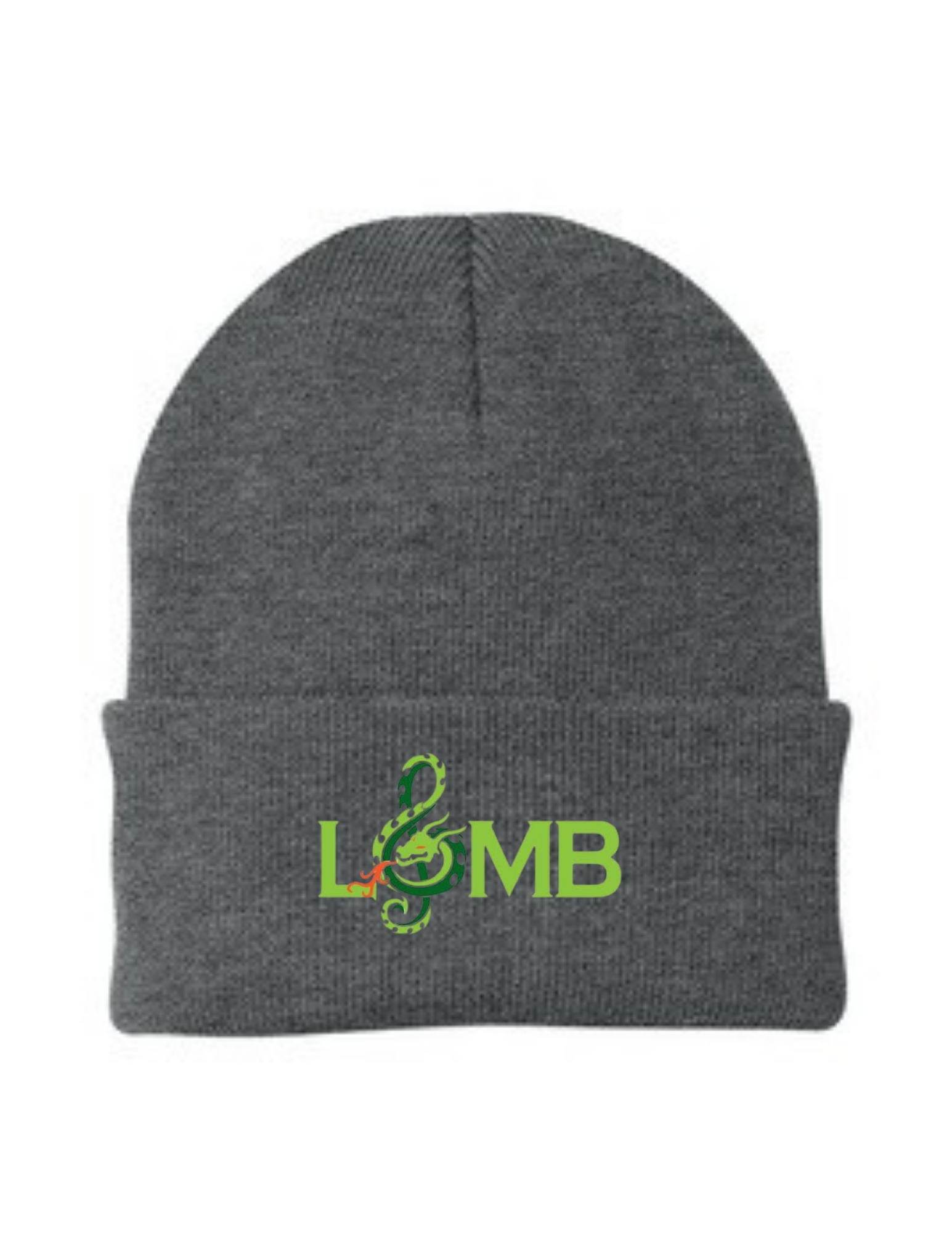 LOMB Knit Beanie