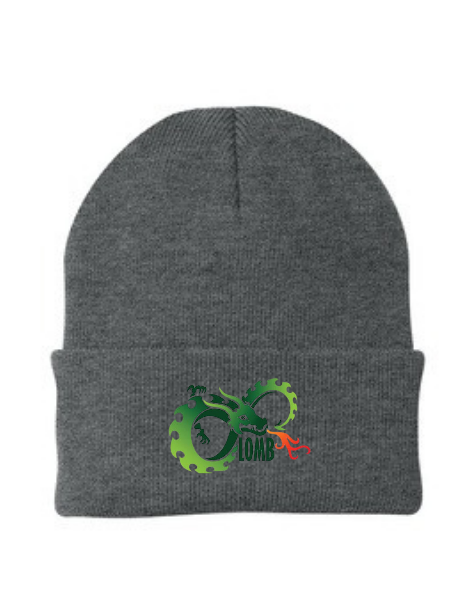 LOMB Knit Beanie