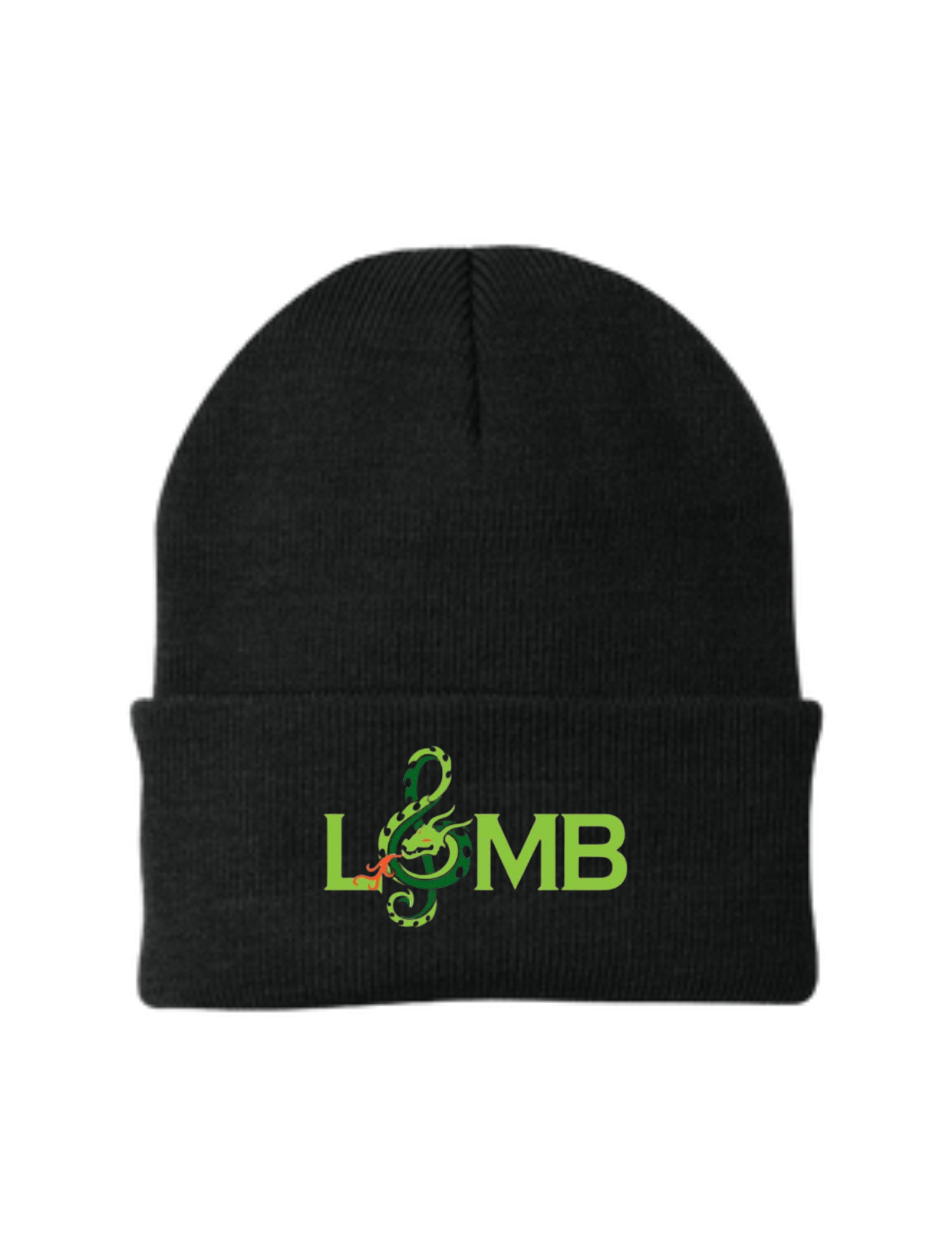 LOMB Knit Beanie