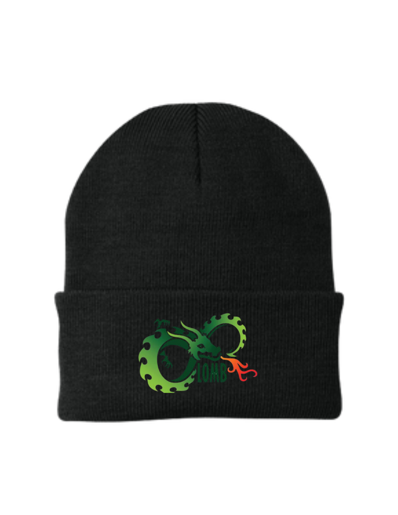 LOMB Knit Beanie