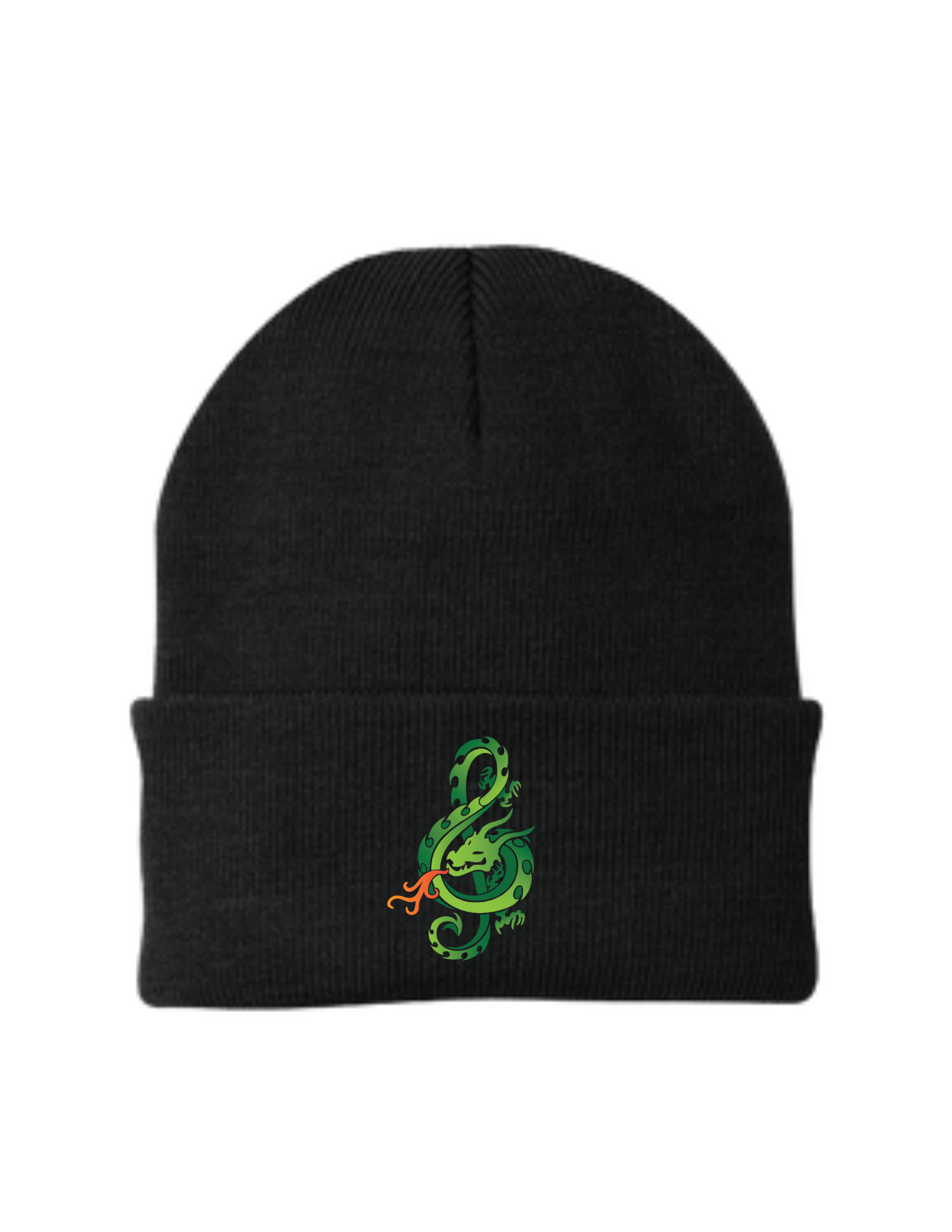 LOMB Knit Beanie
