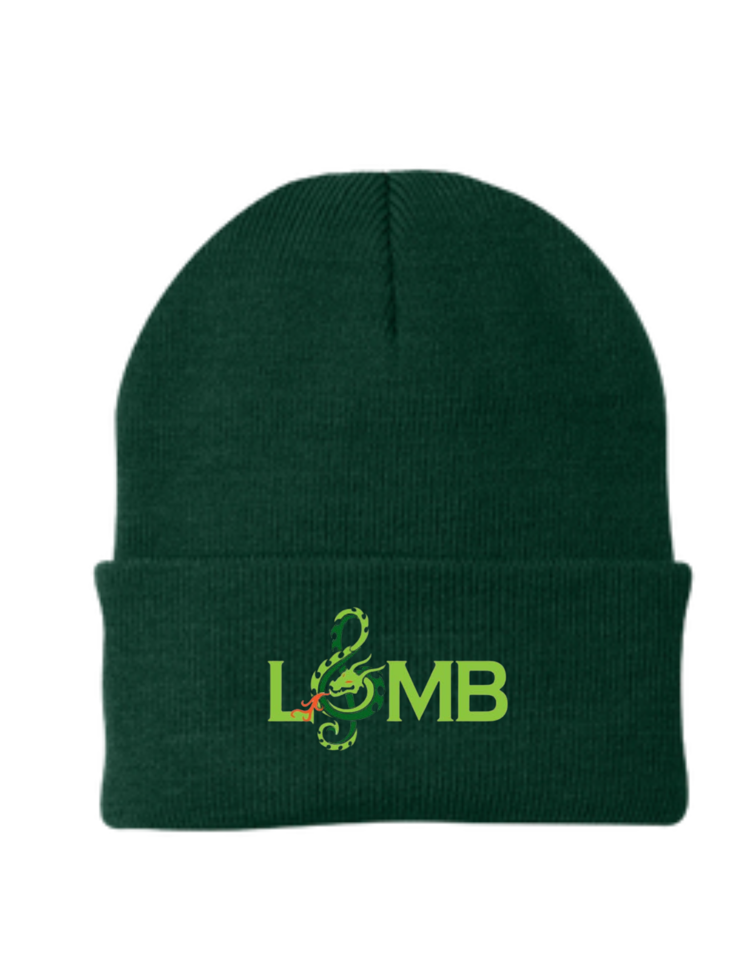 LOMB Knit Beanie