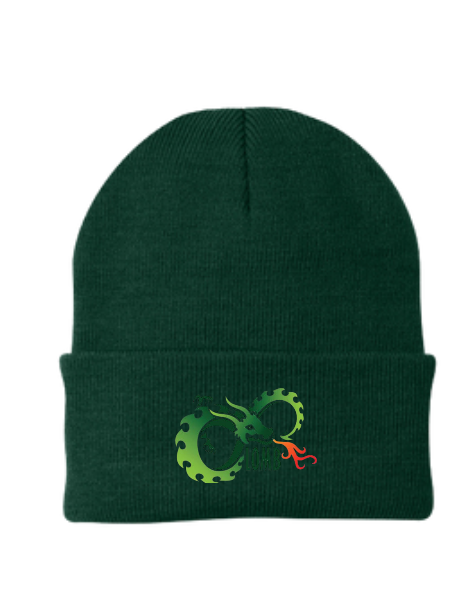 LOMB Knit Beanie