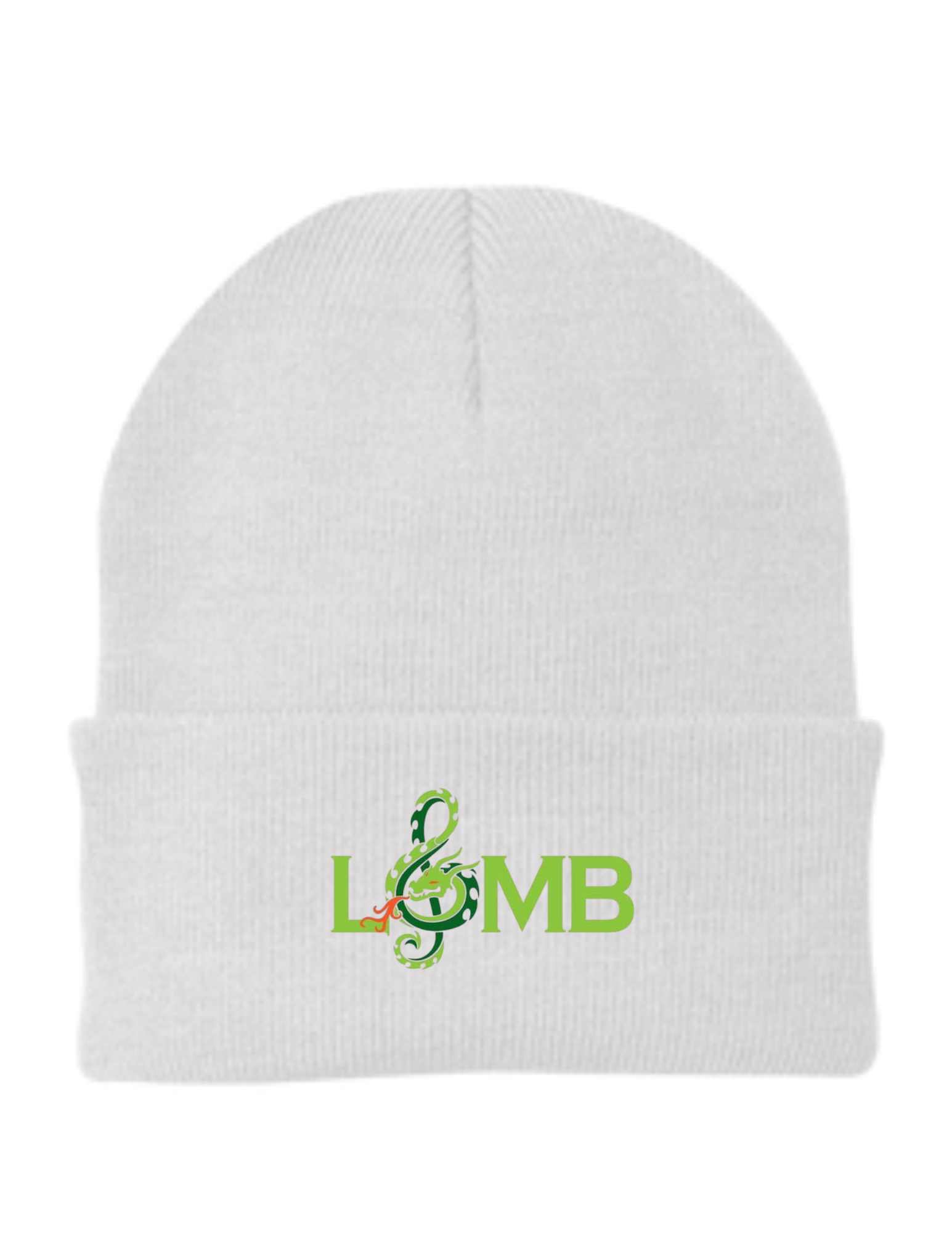 LOMB Knit Beanie