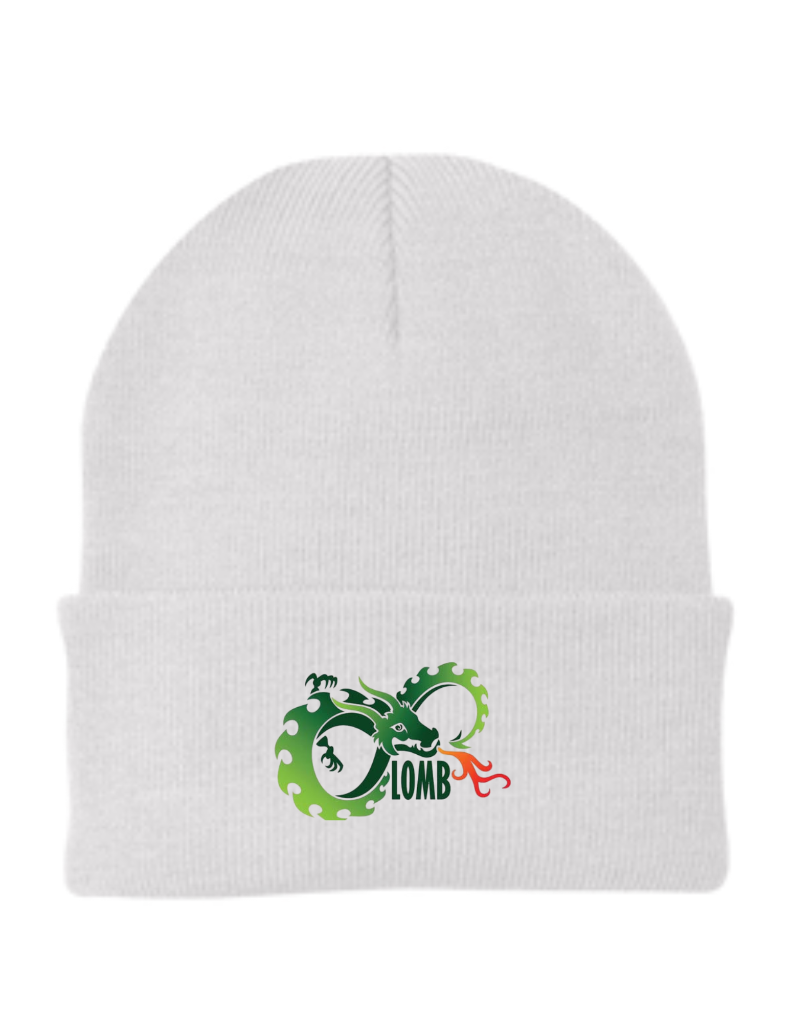 LOMB Knit Beanie