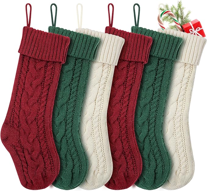 Knit Stockings