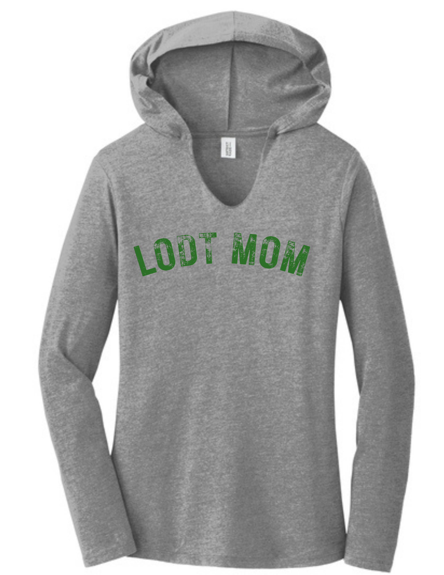 LODT Mom Women's Perfect-Tri Long Sleeve Hoodie