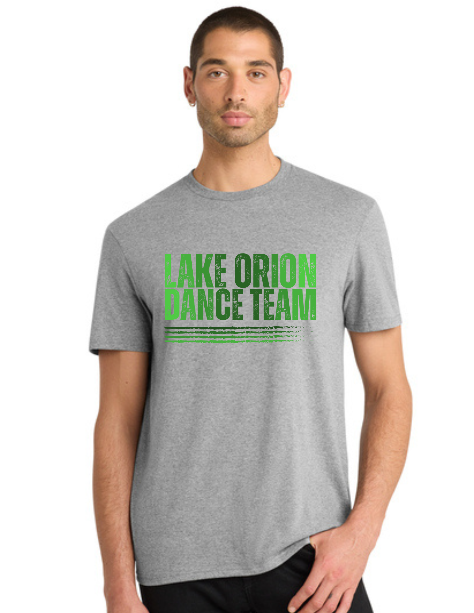 Ombre LO Dance Team Unisex Very Important Tee