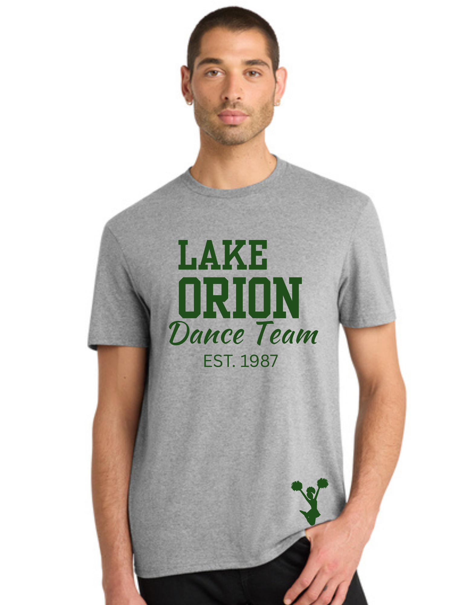 EST 1987 Dance Team Unisex Very Important Tee