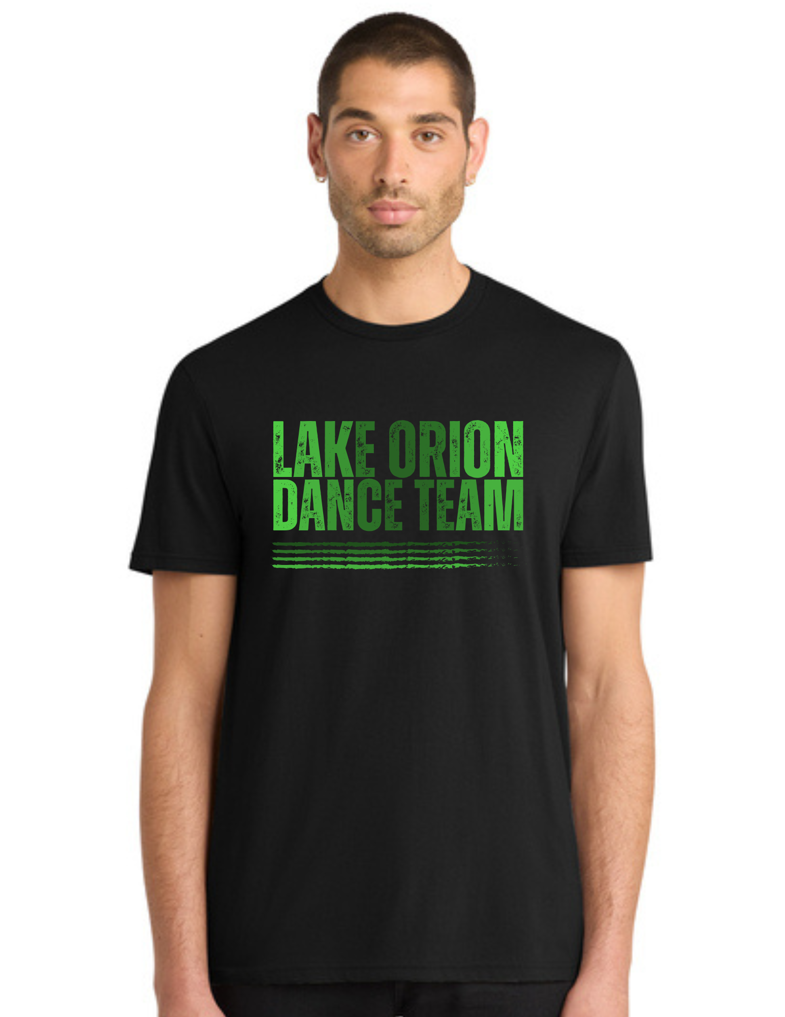 Ombre LO Dance Team Unisex Very Important Tee