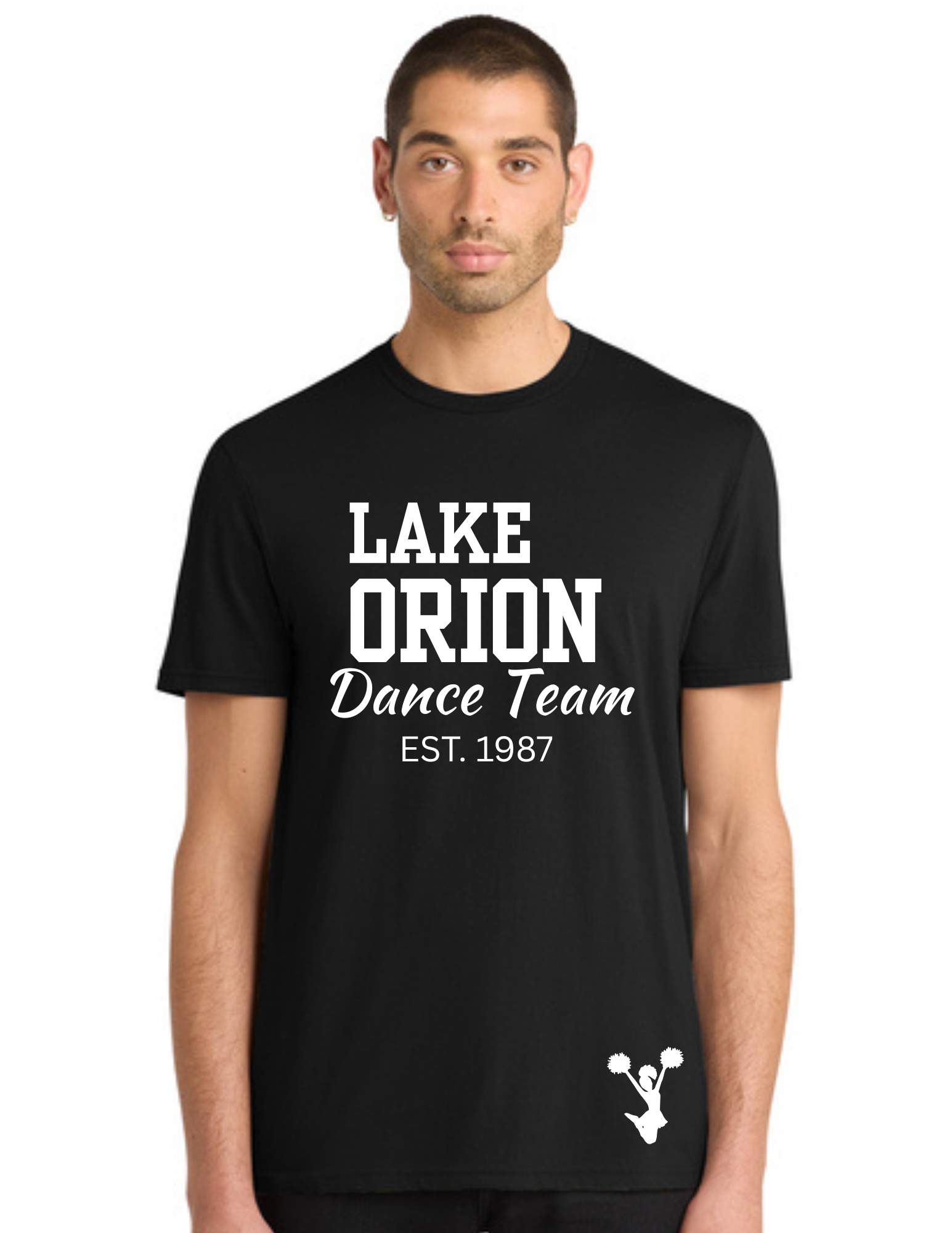 EST 1987 Dance Team Unisex Very Important Tee