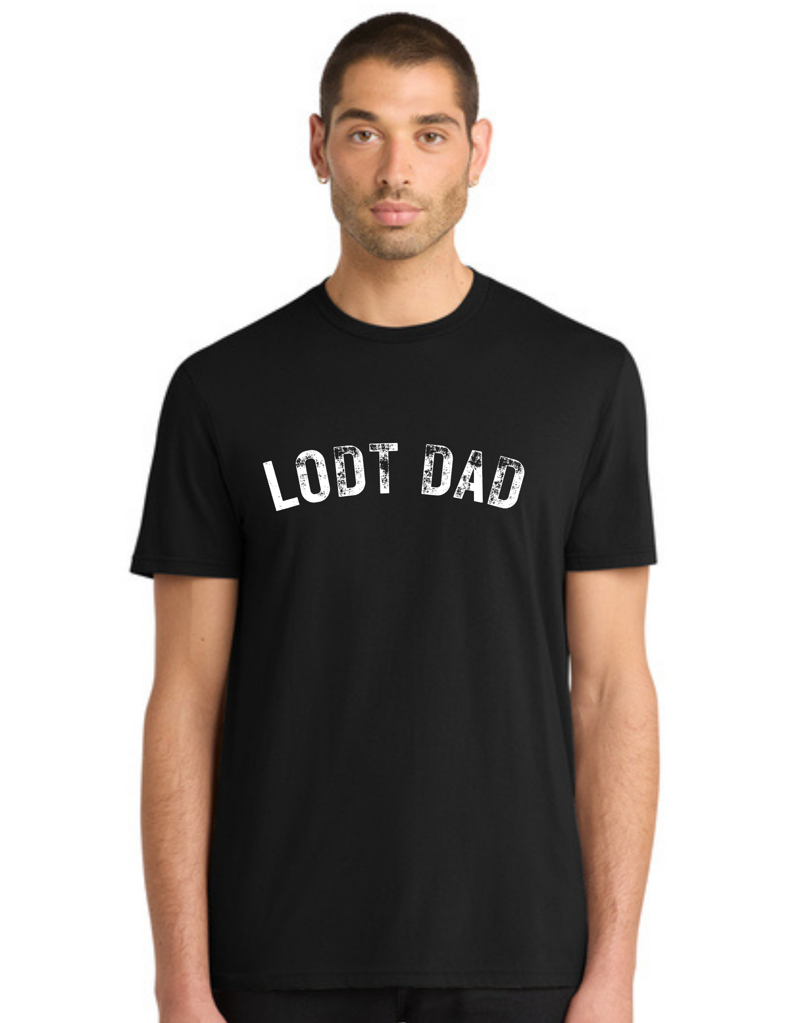 LODT DAD Unisex Very Important Tee