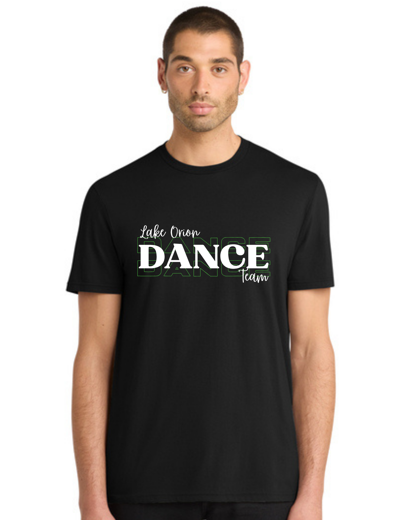 Shadowed Dance Team Unisex Very Important Tee