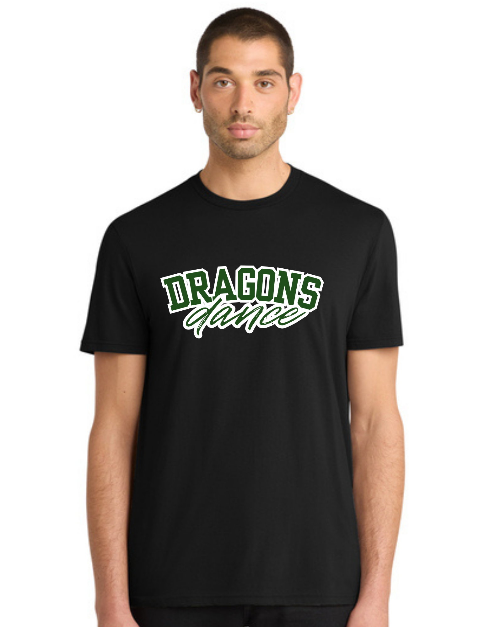 Dragons Dance Team Unisex Very Important Tee