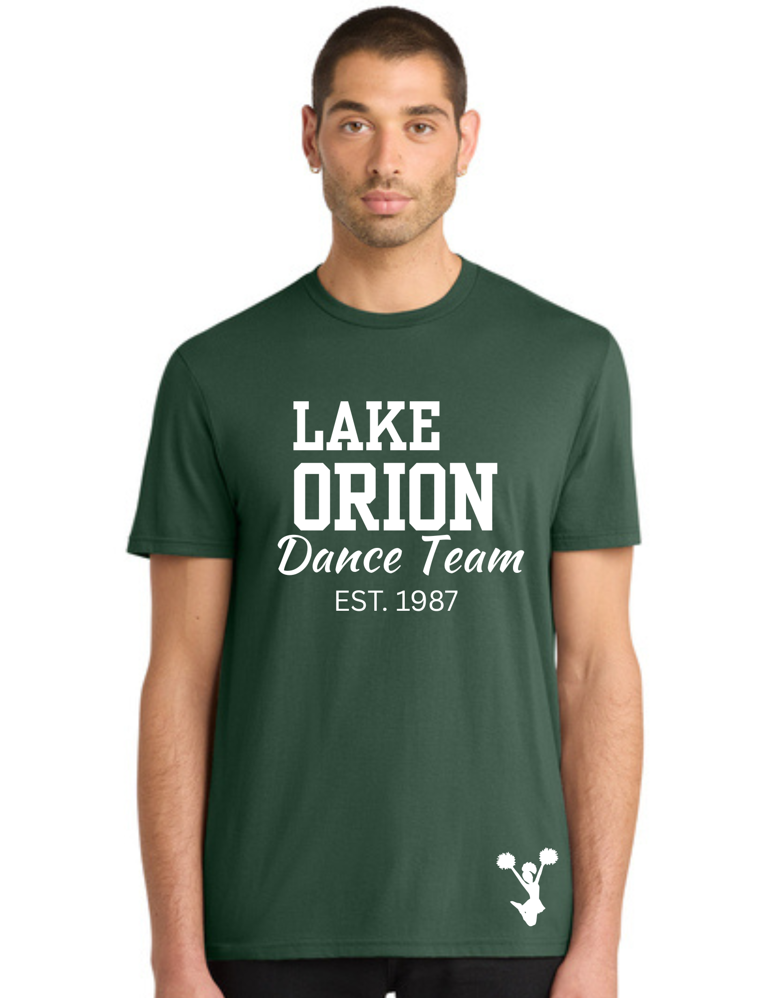 EST 1987 Dance Team Unisex Very Important Tee