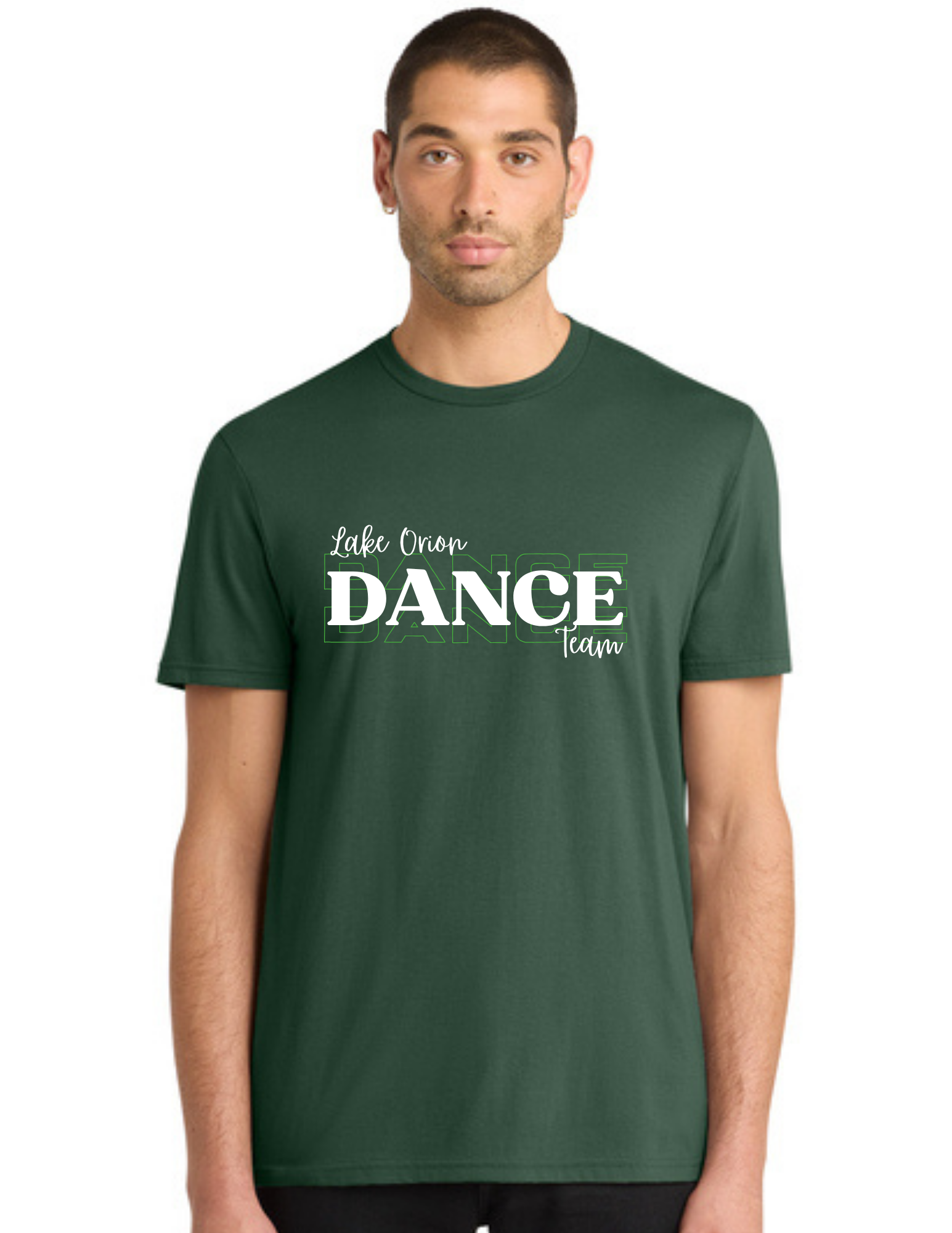Shadowed Dance Team Unisex Very Important Tee