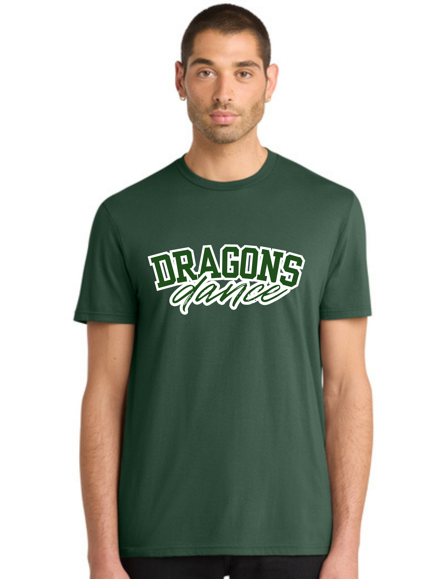 Dragons Dance Team Unisex Very Important Tee
