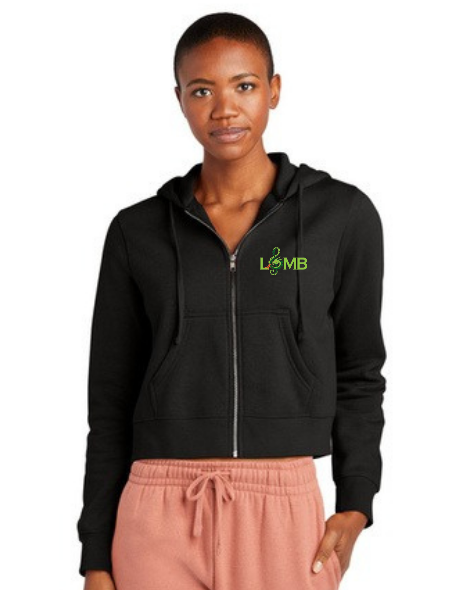 LOMB Women’s V.I.T.™ Fleece Full-Zip Hoodie