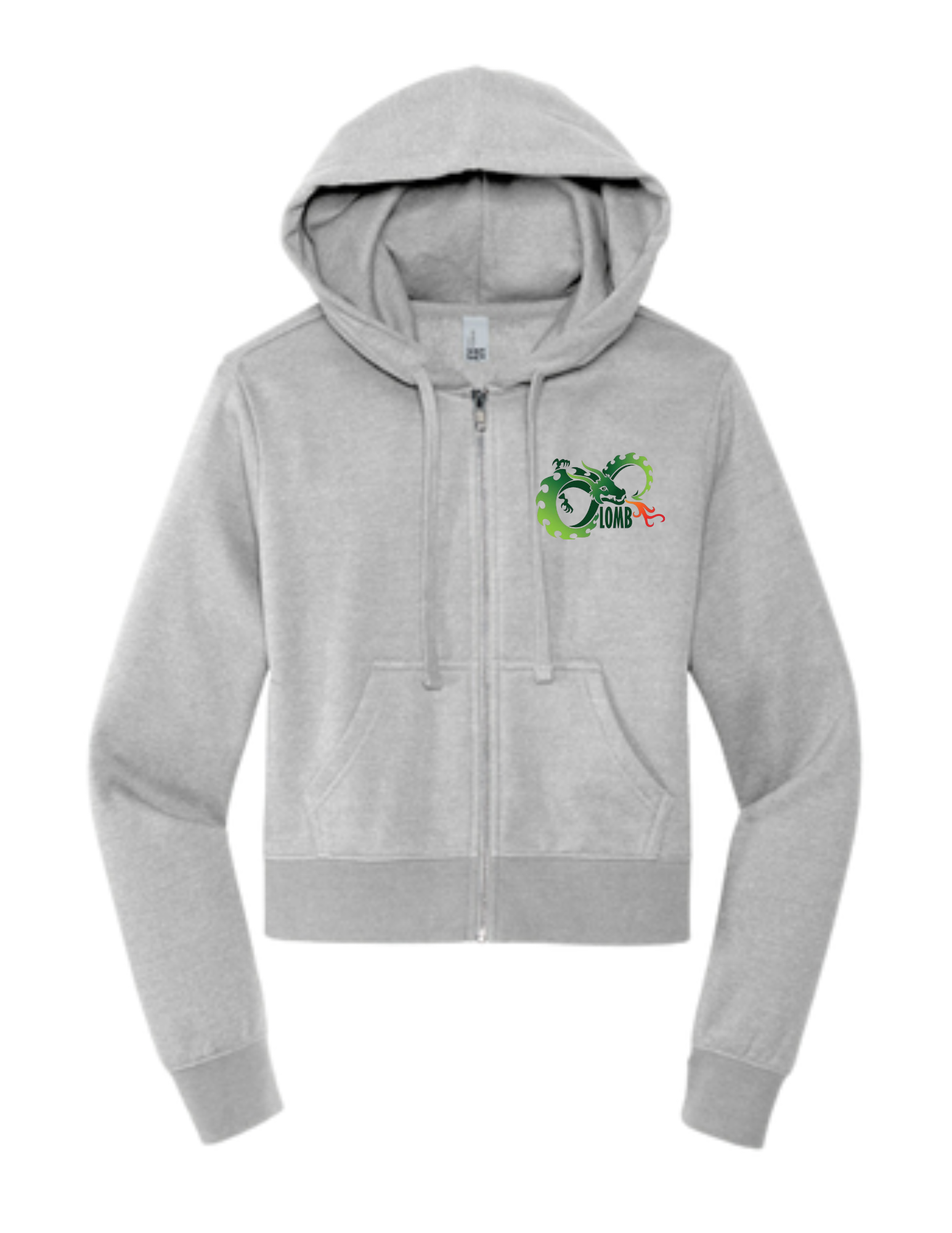 LOMB Women’s V.I.T.™ Fleece Full-Zip Hoodie