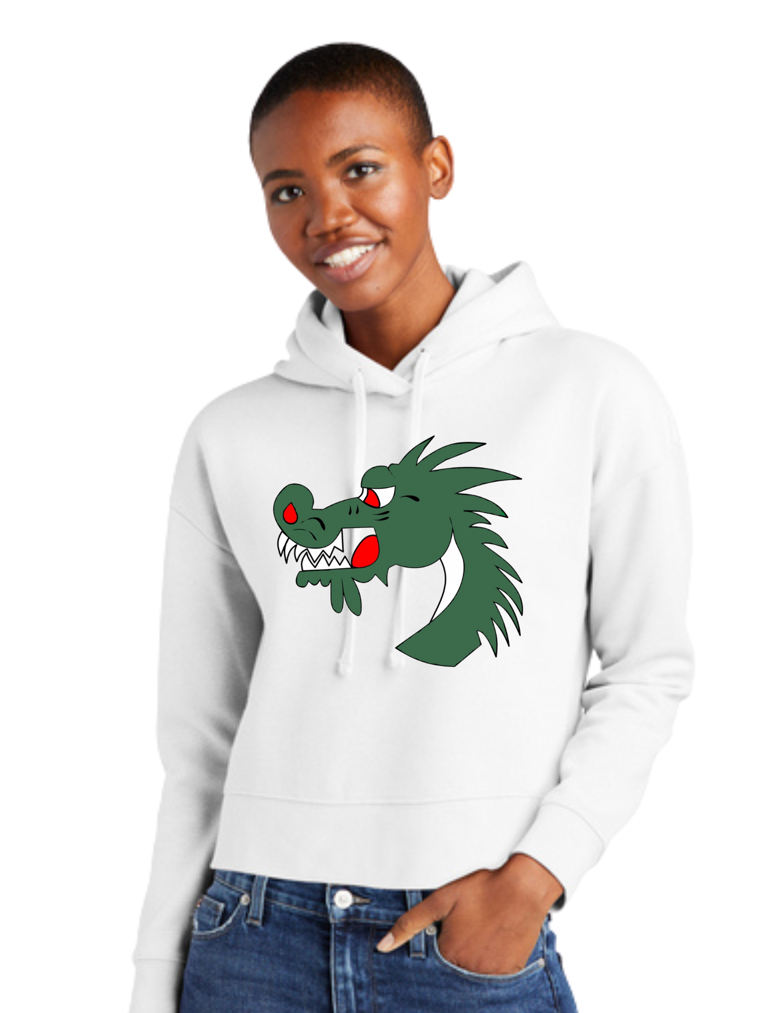 Dragons Women’s V.I.T.™ Fleece Hoodie