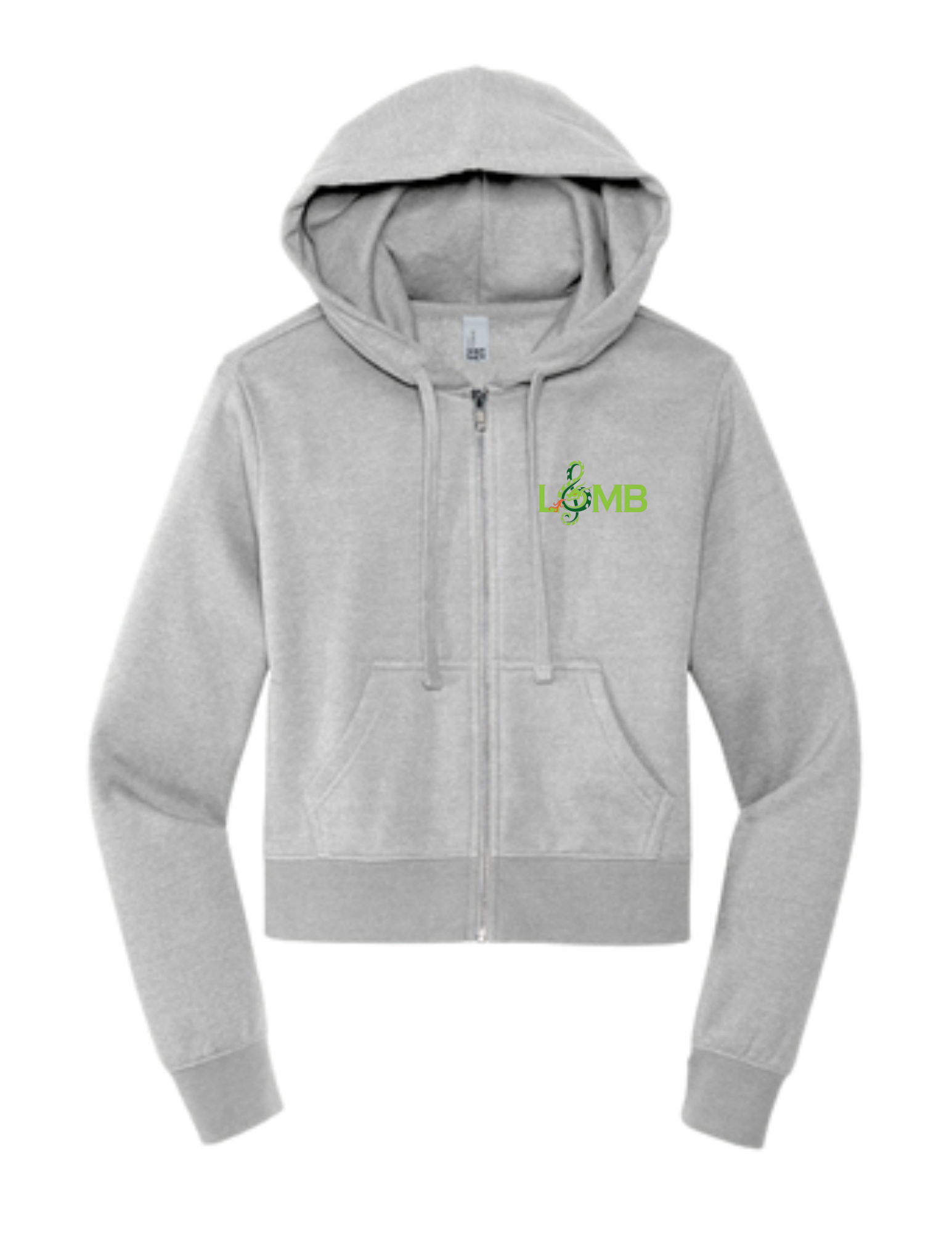 LOMB Women’s V.I.T.™ Fleece Full-Zip Hoodie