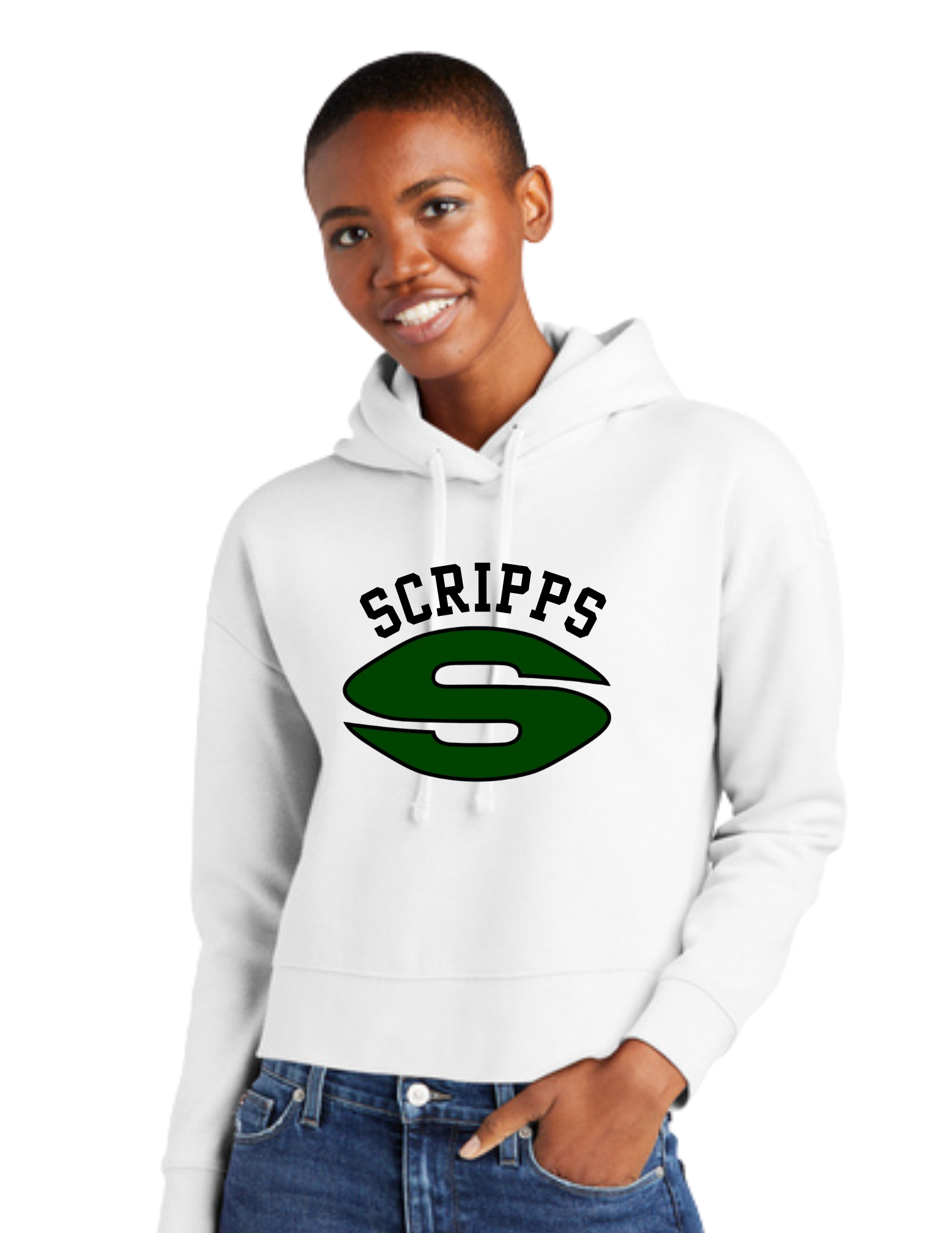 Scripps Women’s V.I.T.™ Fleece Hoodie