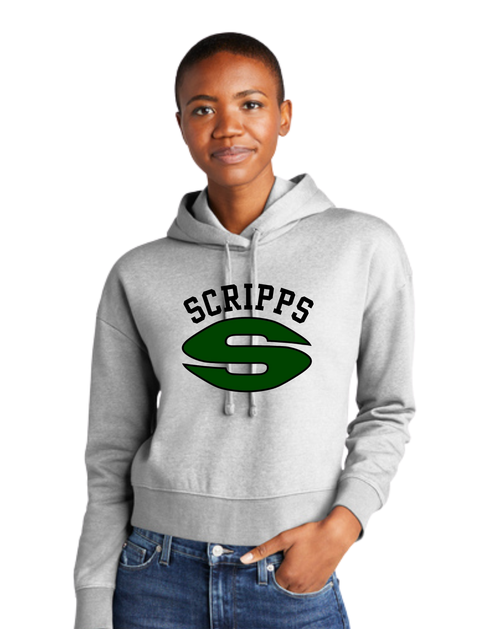 Scripps Women’s V.I.T.™ Fleece Hoodie