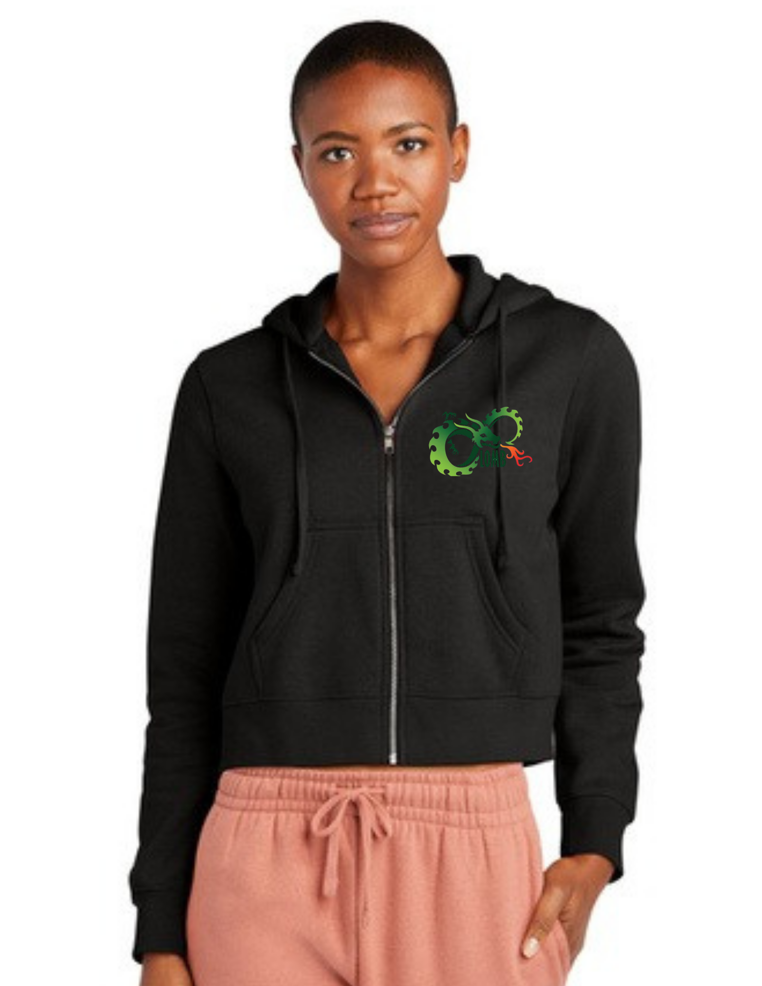 LOMB Women’s V.I.T.™ Fleece Full-Zip Hoodie