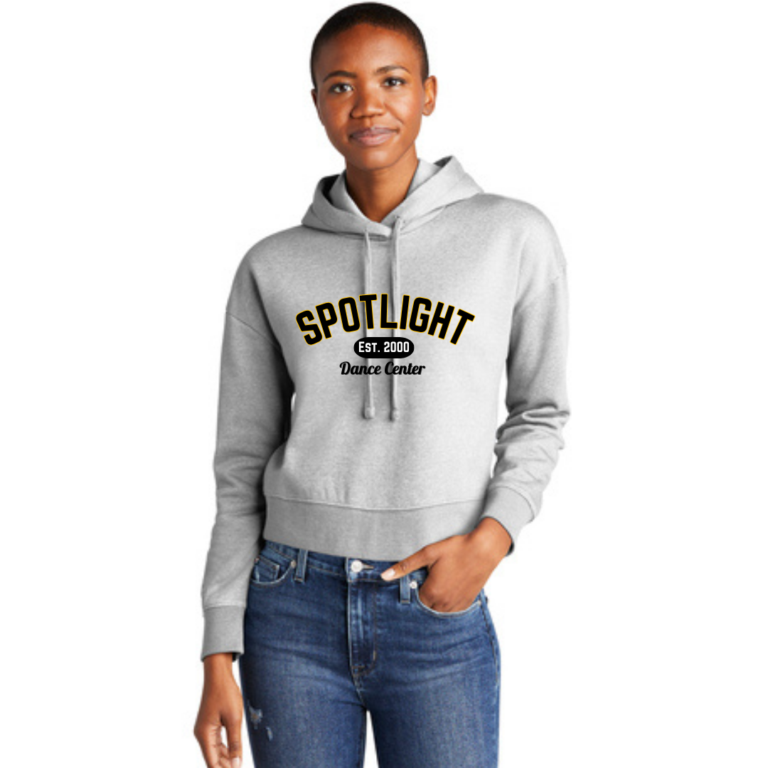 SDC Est 2000 Women’s V.I.T.™ Fleece Hoodie