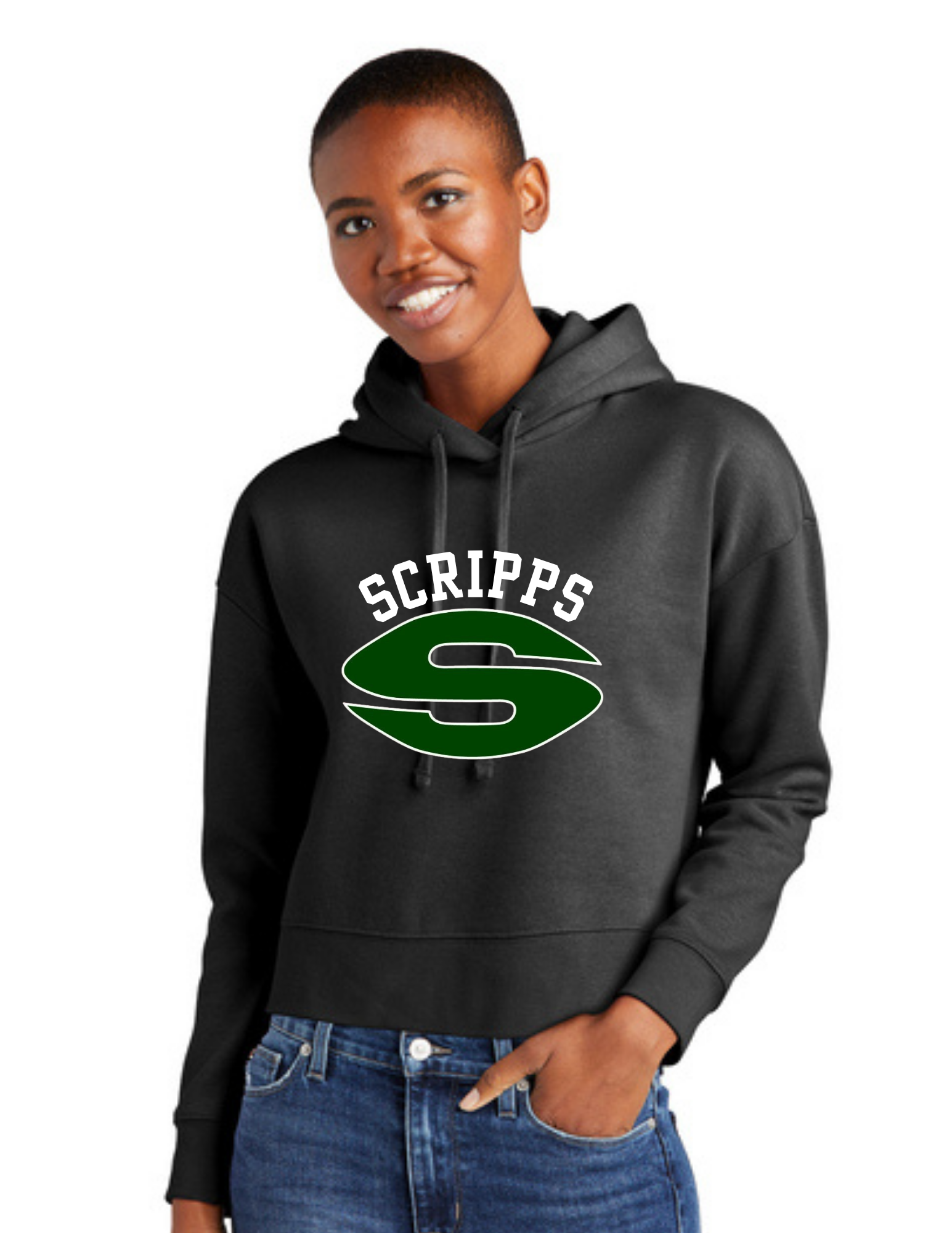 Scripps Women’s V.I.T.™ Fleece Hoodie