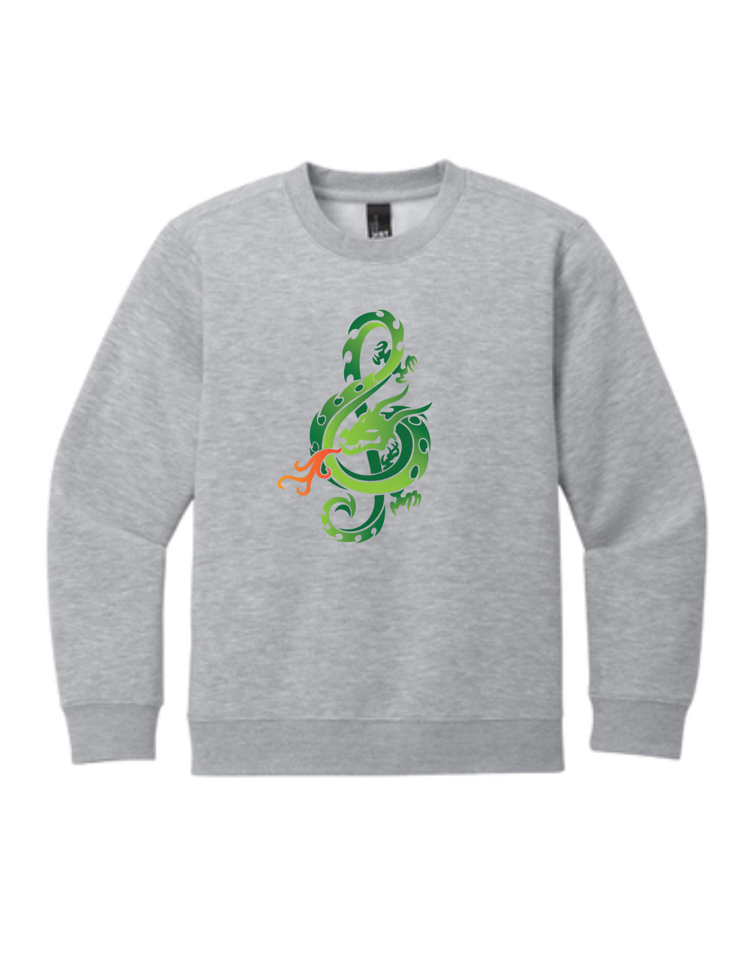 LOMB Youth V.I.T.™ Fleece Crew