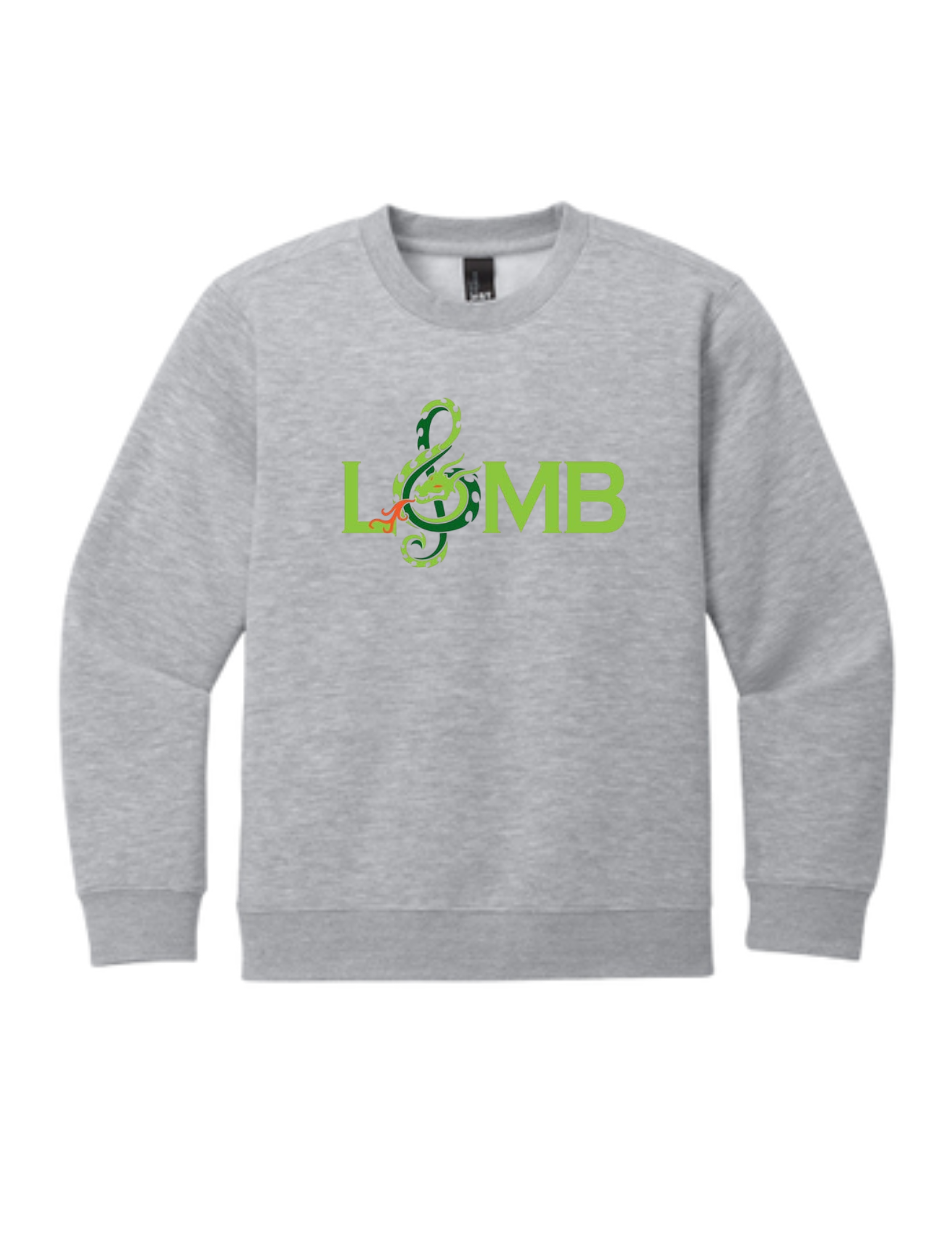 LOMB Youth V.I.T.™ Fleece Crew