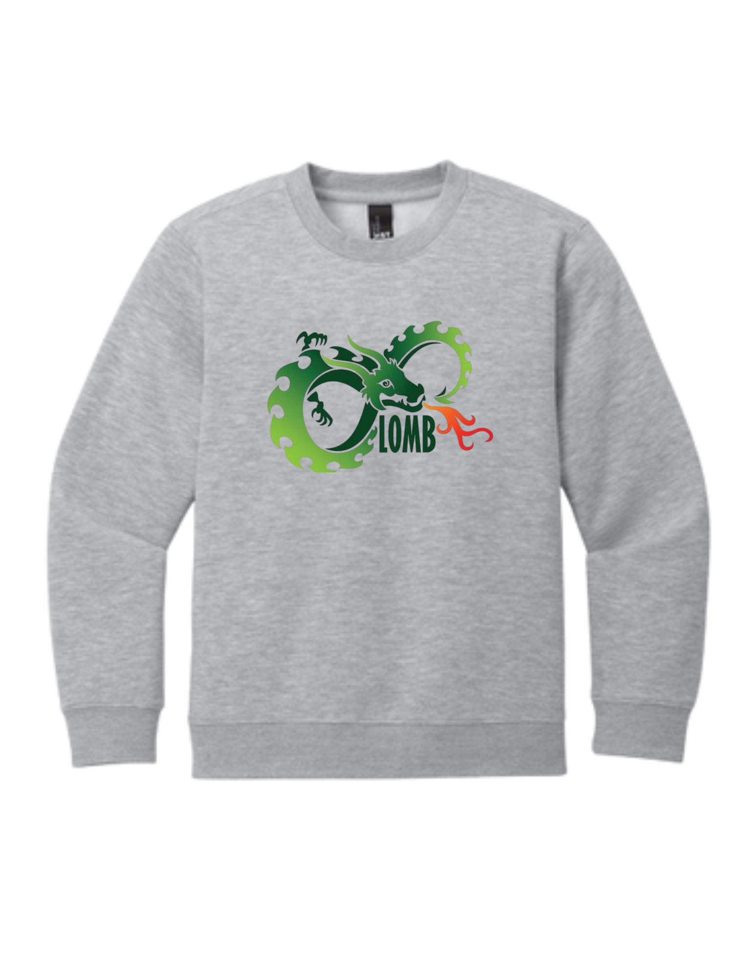 LOMB Youth V.I.T.™ Fleece Crew
