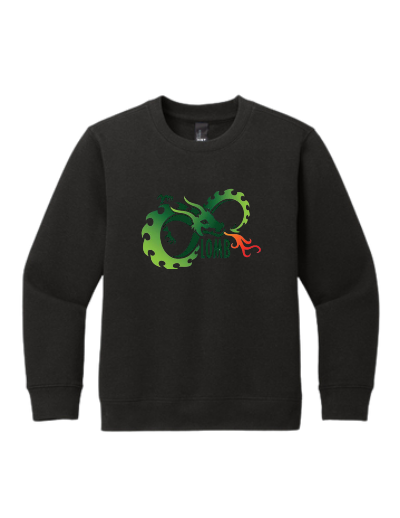 LOMB Youth V.I.T.™ Fleece Crew