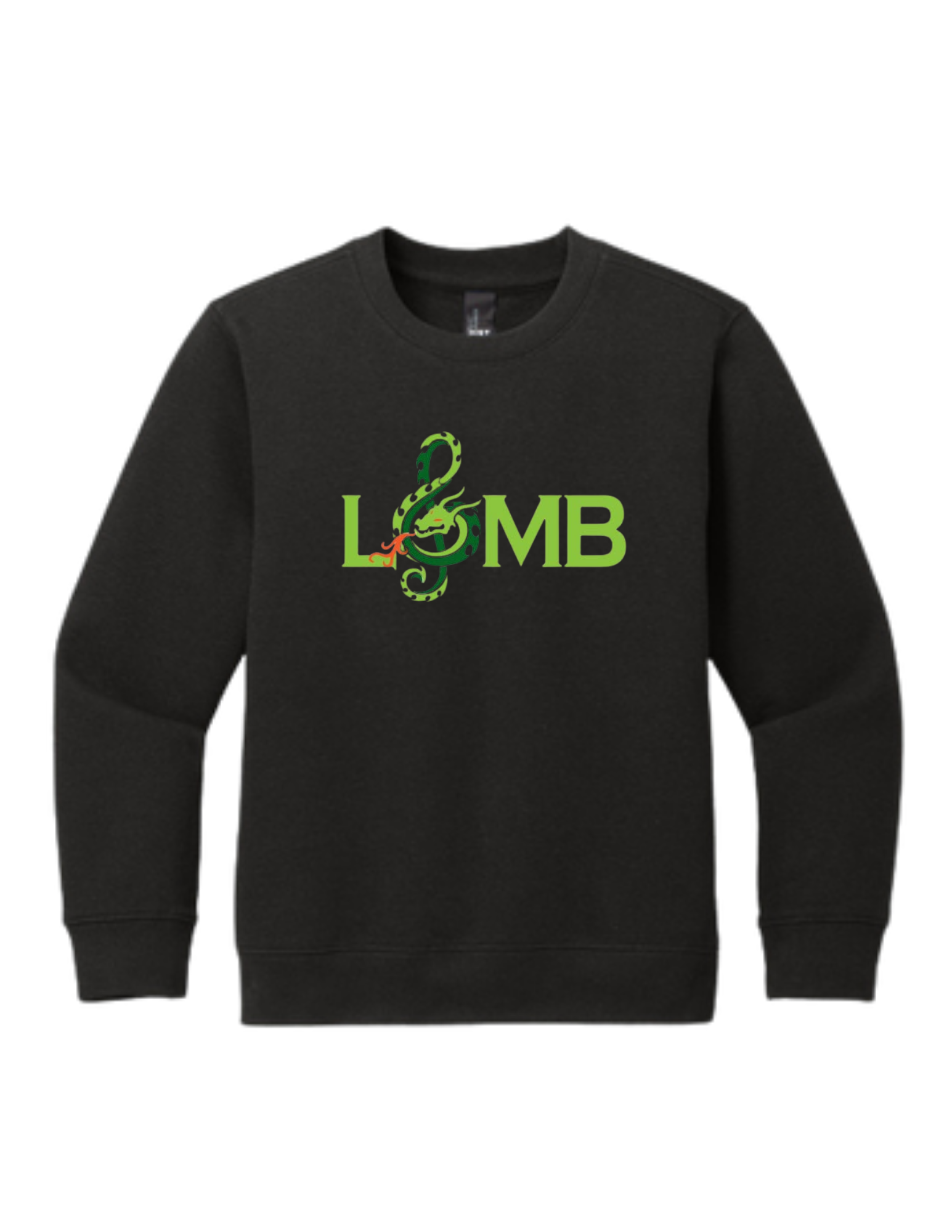 LOMB Youth V.I.T.™ Fleece Crew