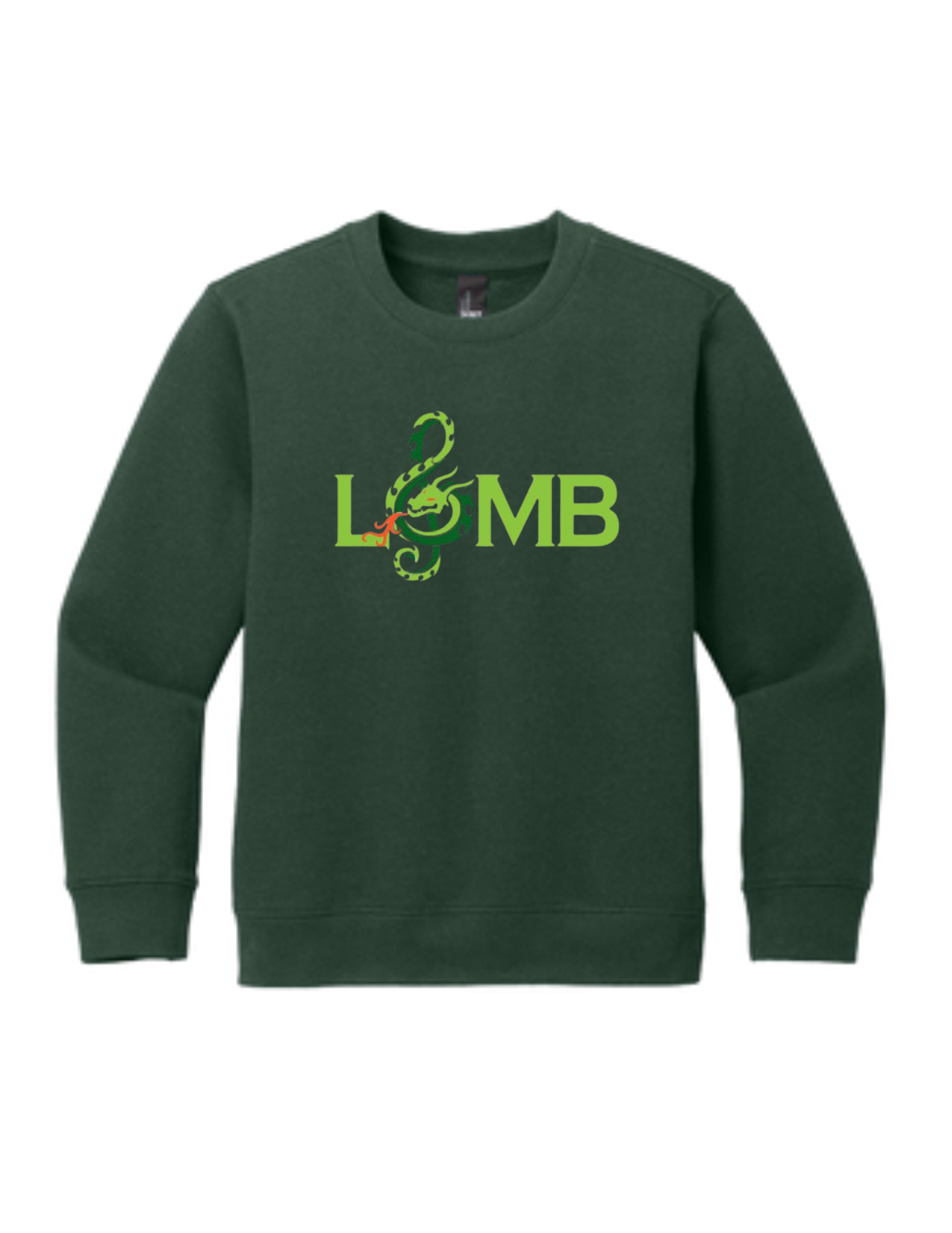 LOMB Youth V.I.T.™ Fleece Crew