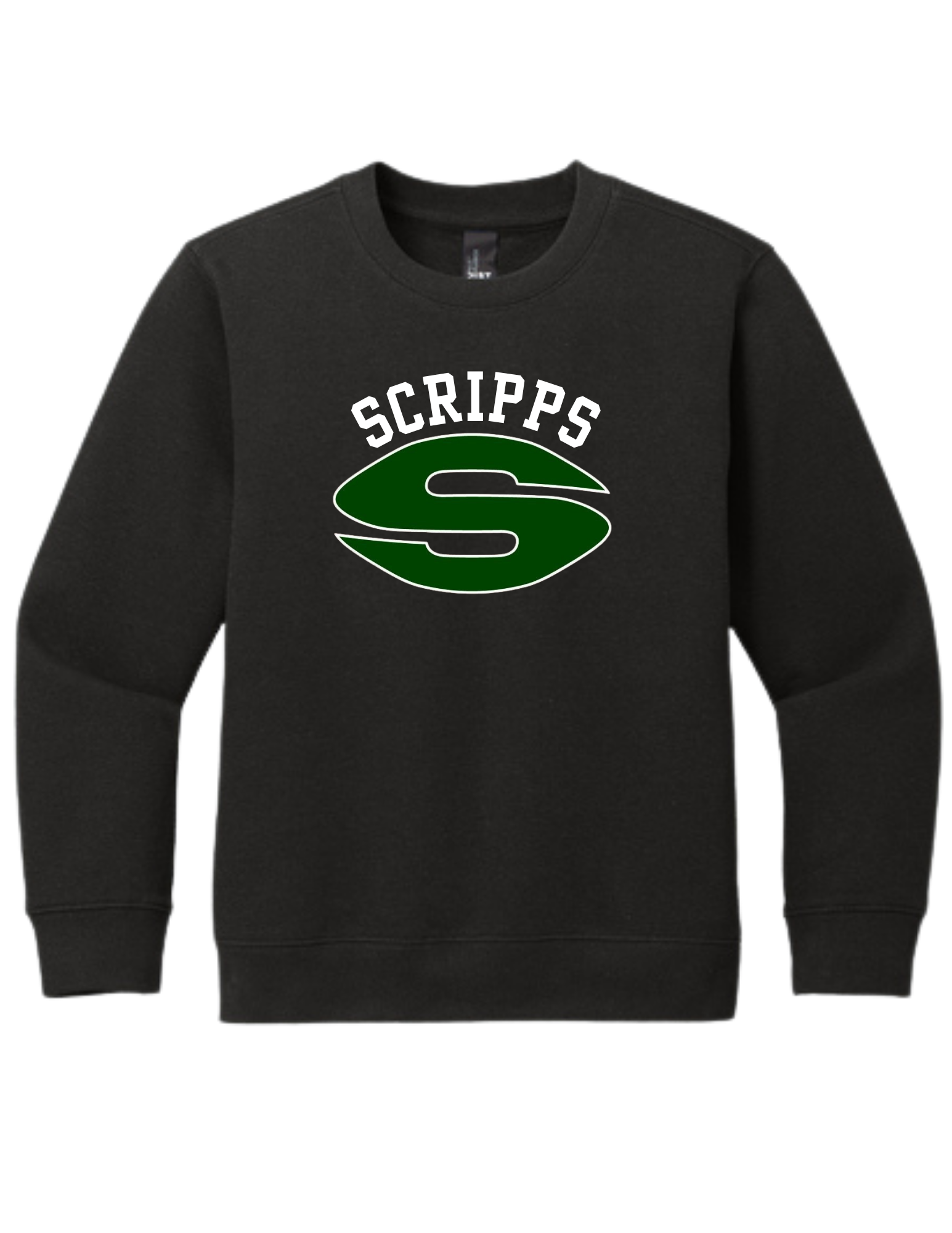 Scripps Youth V.I.T.™ Fleece Crew