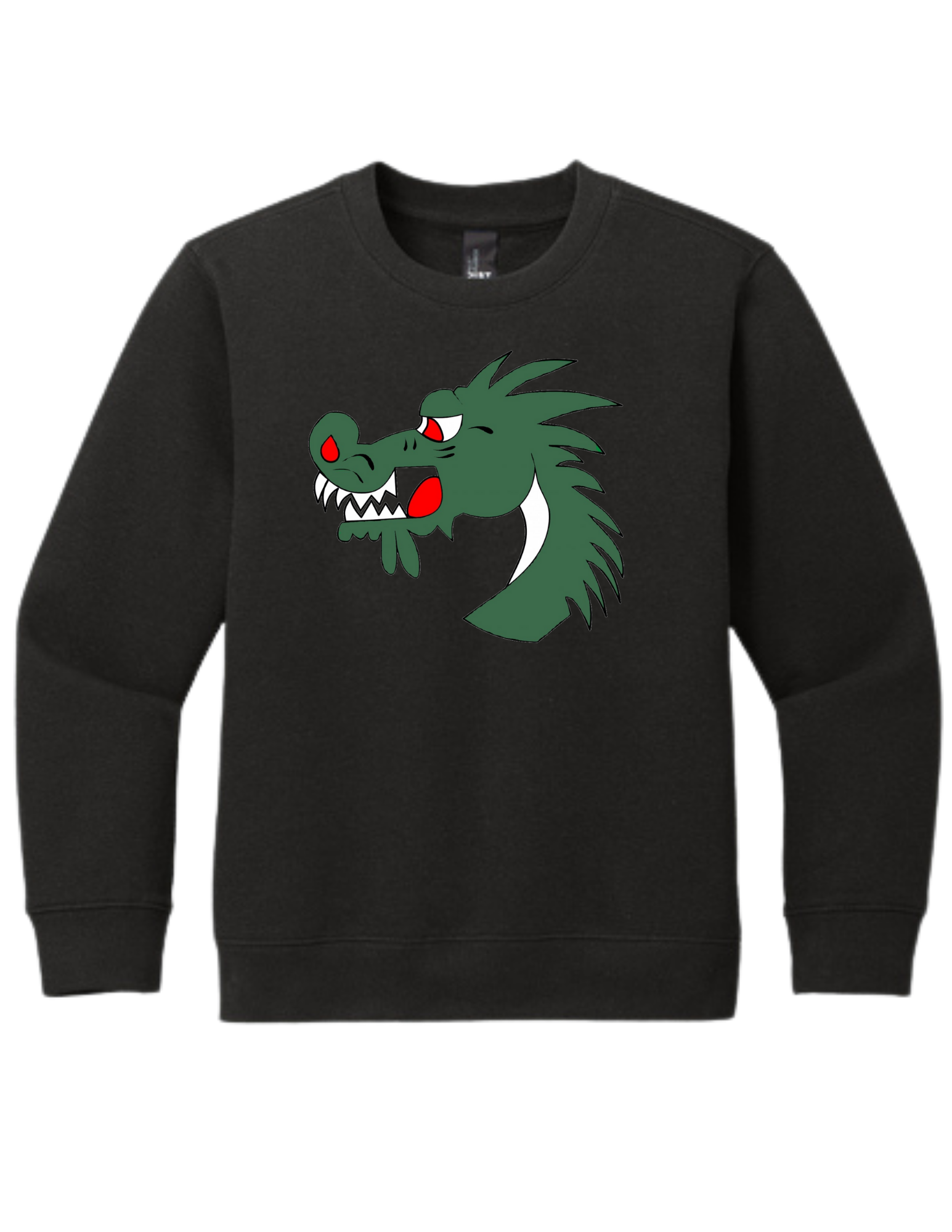 Dragons Youth V.I.T.™ Fleece Crew