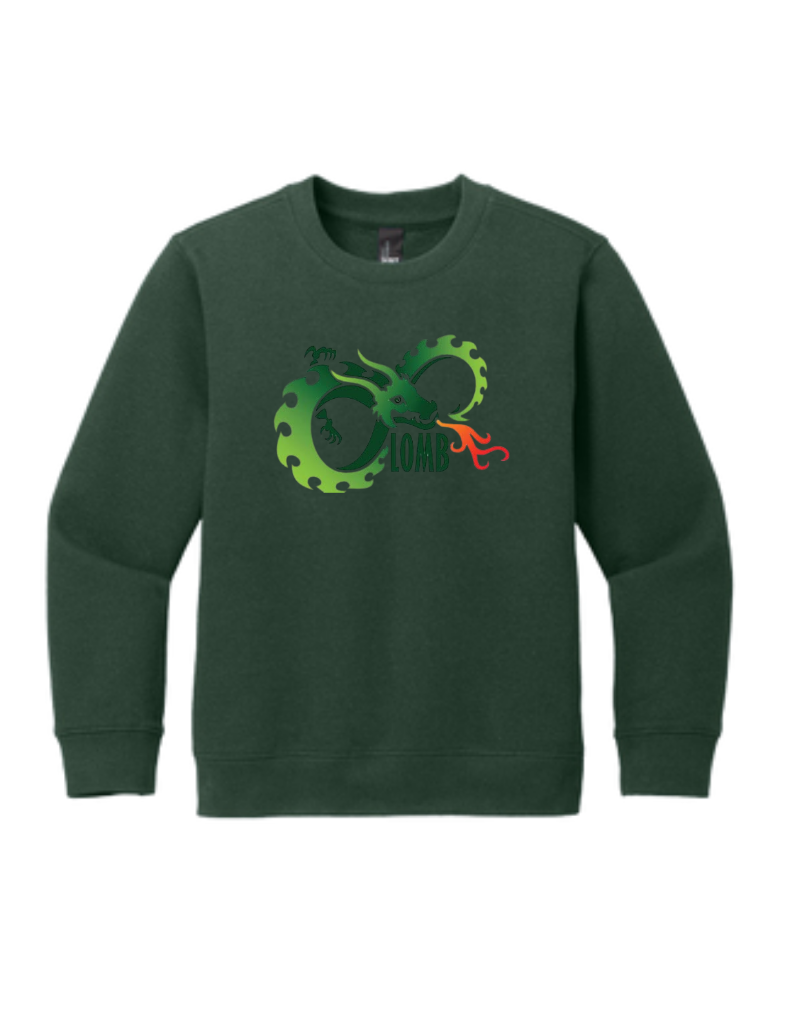 LOMB Youth V.I.T.™ Fleece Crew