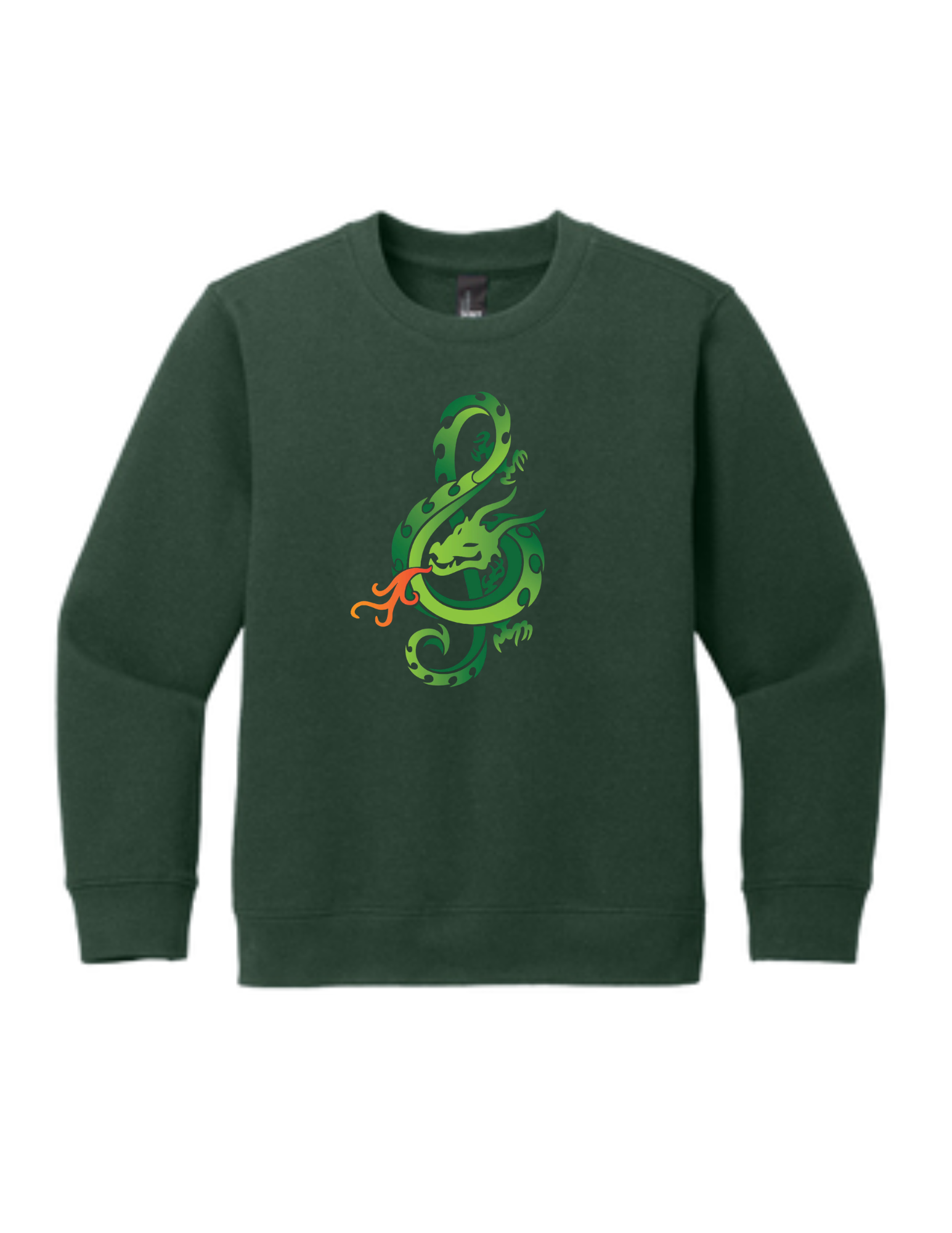 LOMB Youth V.I.T.™ Fleece Crew