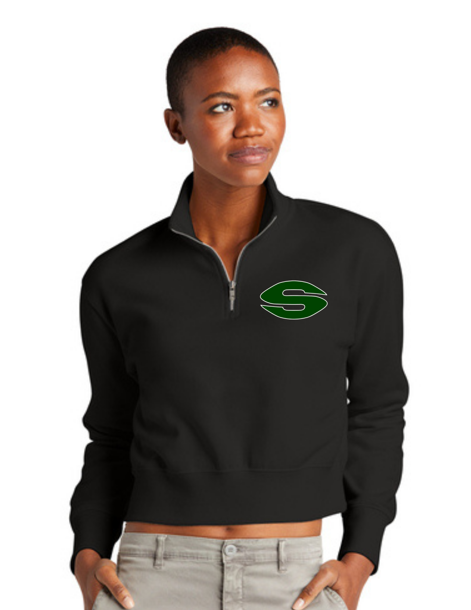 Scripps Women’s V.I.T.™ Fleece 1/2-Zip