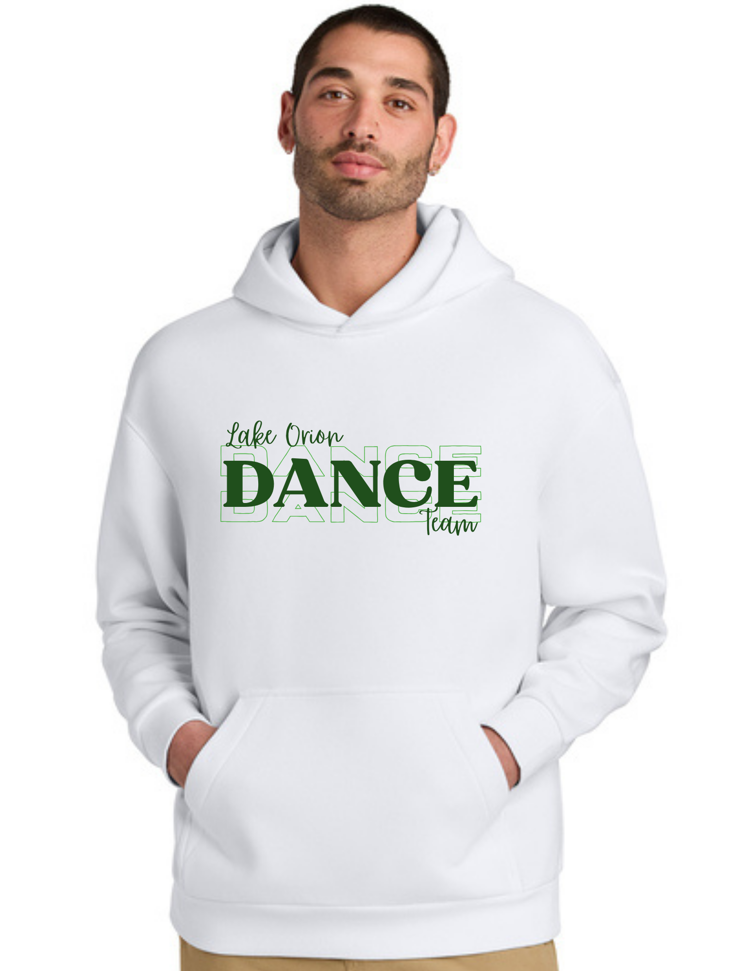 Shadowed Dance Team District® V.I.T.™ Heavyweight Fleece Hoodie