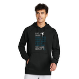 Dancer Drive Fleece Pullover Hoodie