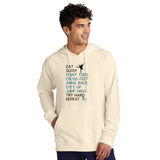 Dancer Drive Fleece Pullover Hoodie