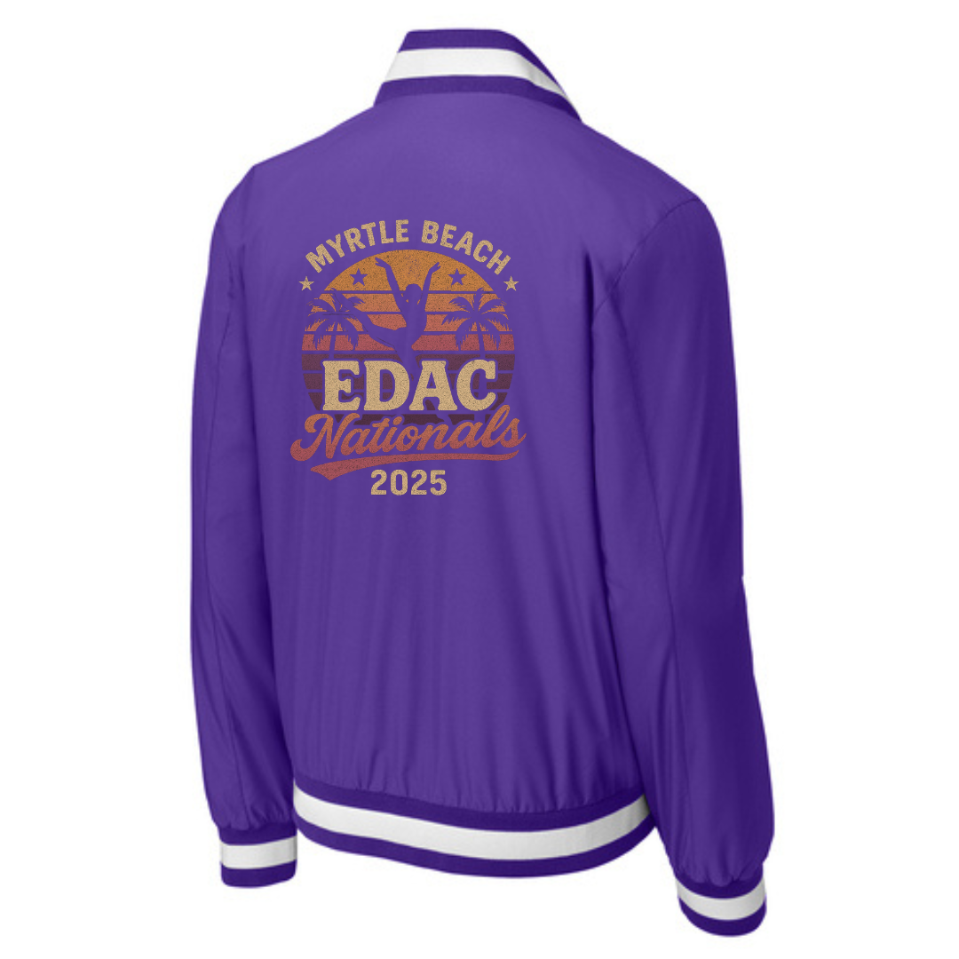 Dance Elite Insulated Varsity Jacket Nationals 2025
