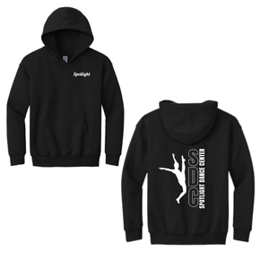 SDC Youth Heavy Blend Hooded Sweatshirt